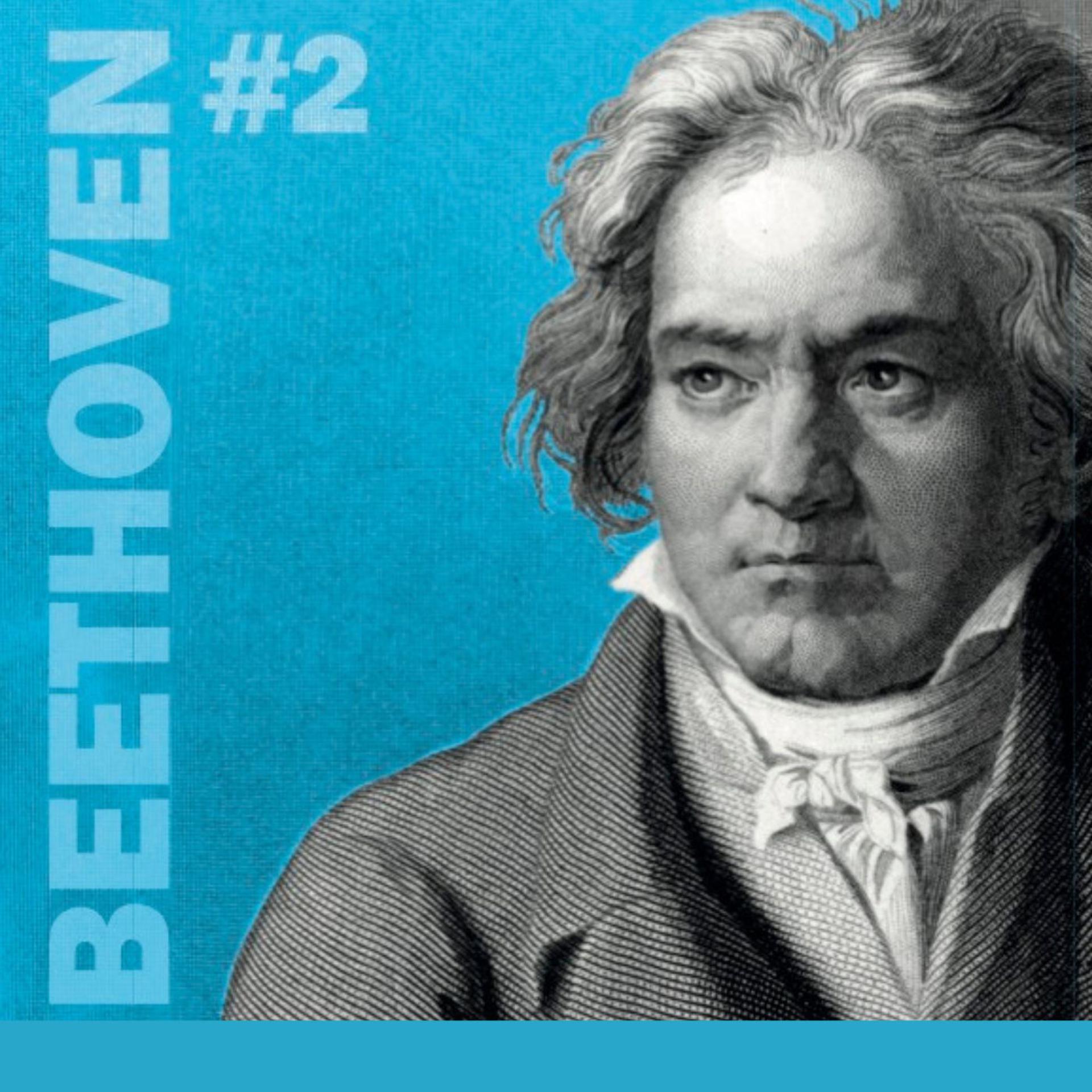 Постер альбома The Best of Ludwig van Beethoven #2