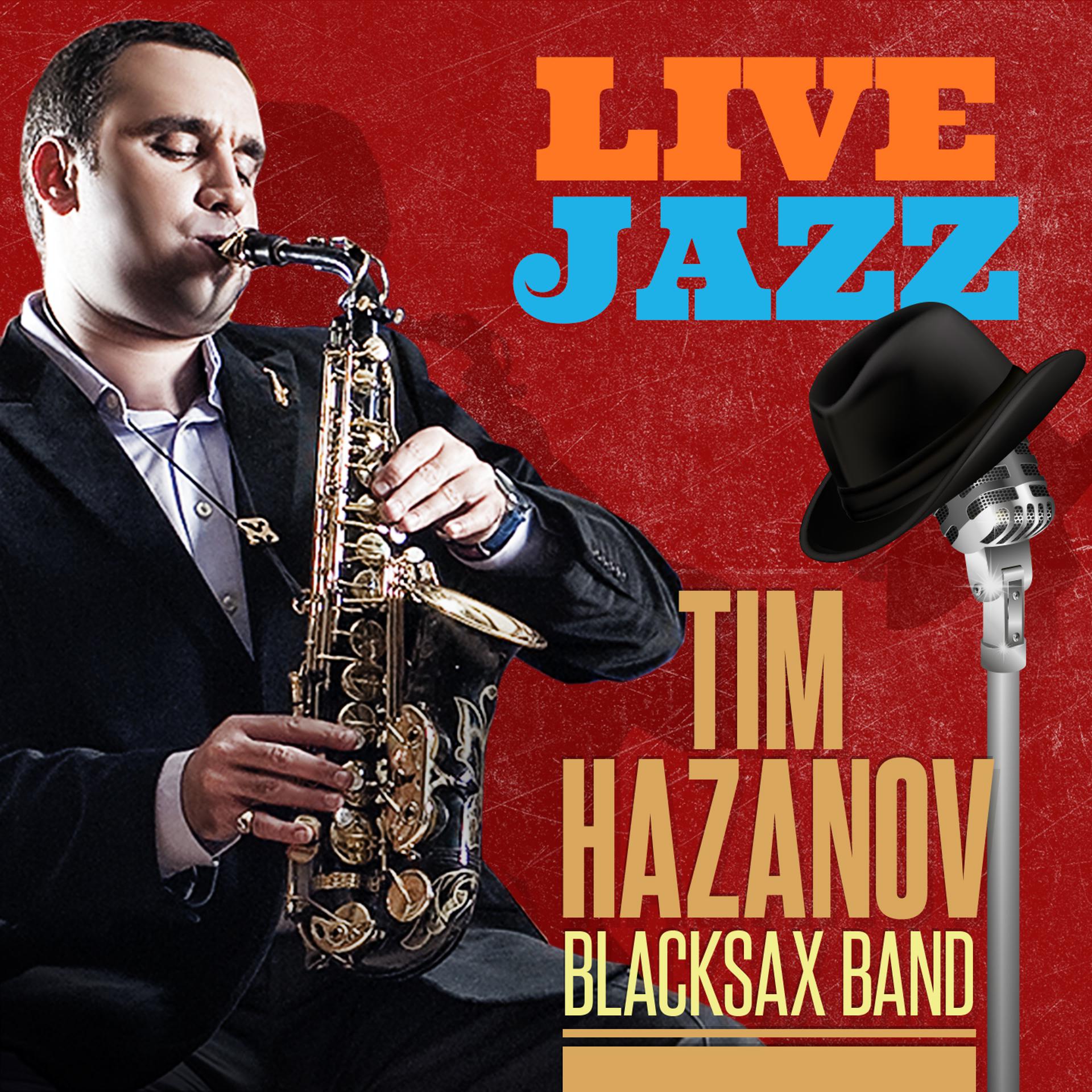 Постер альбома Live Jazz