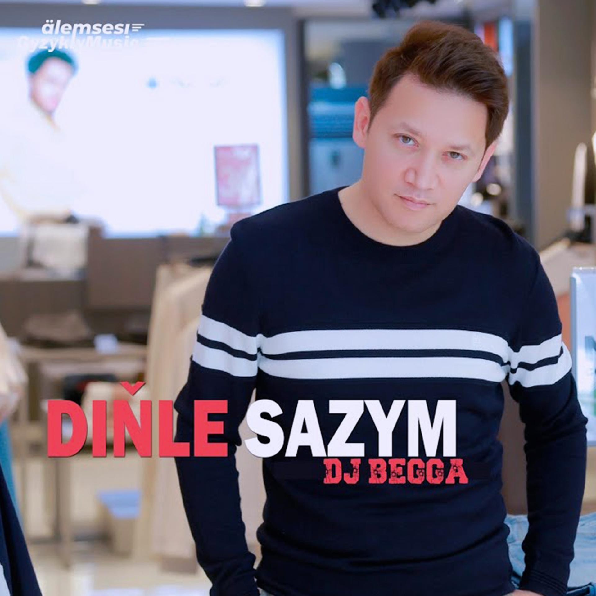 Постер альбома Diňle Sazym