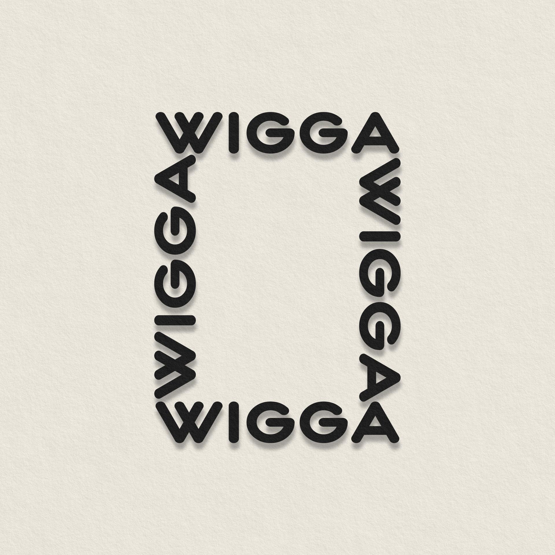 Постер альбома Wigga