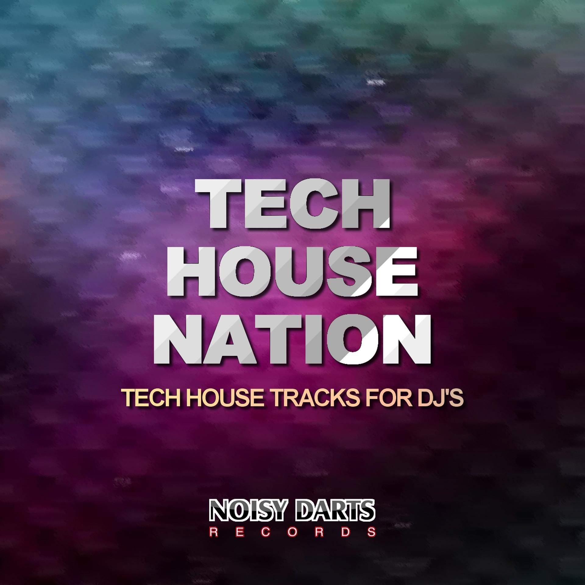 Постер альбома Tech House Nation