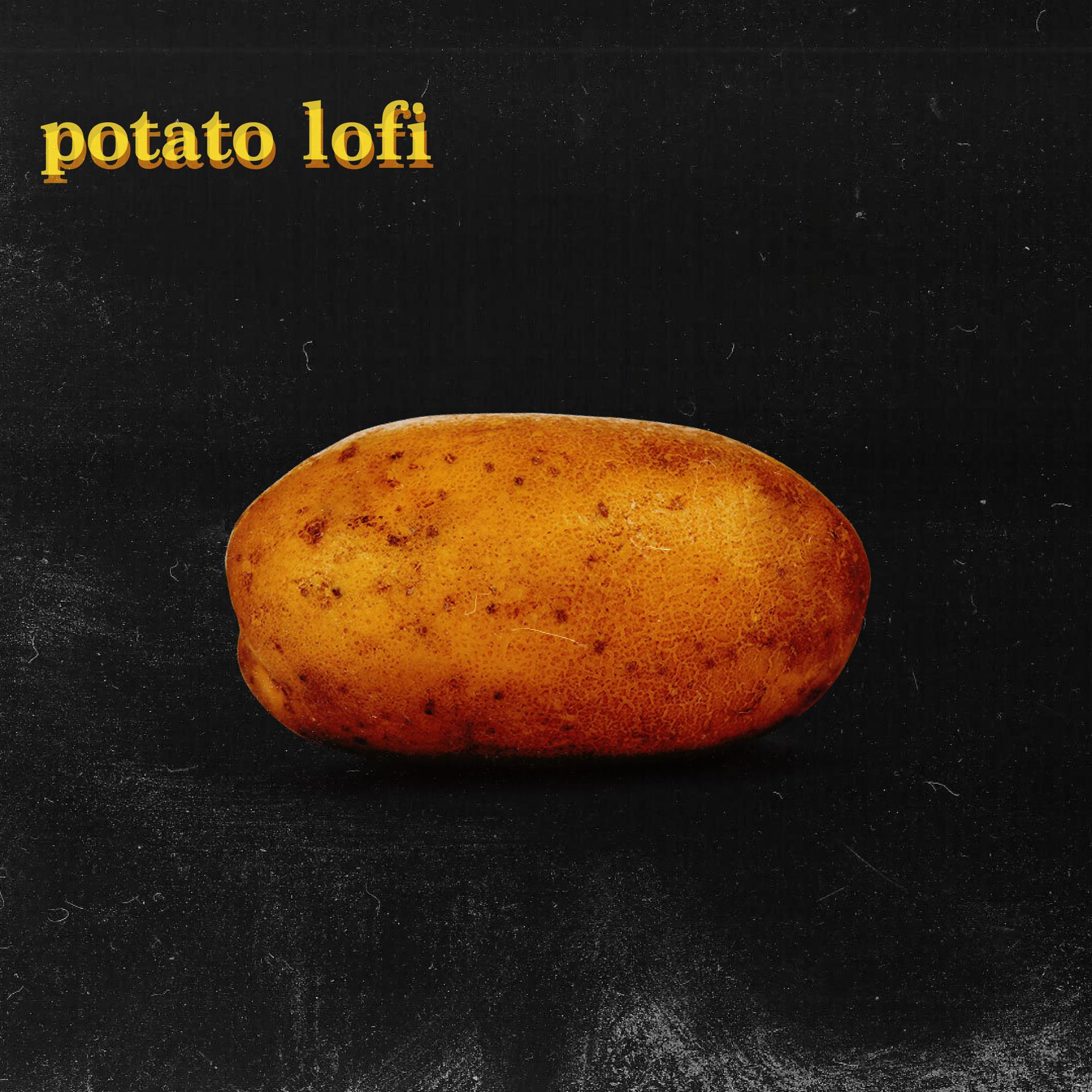 Постер альбома potato lofi