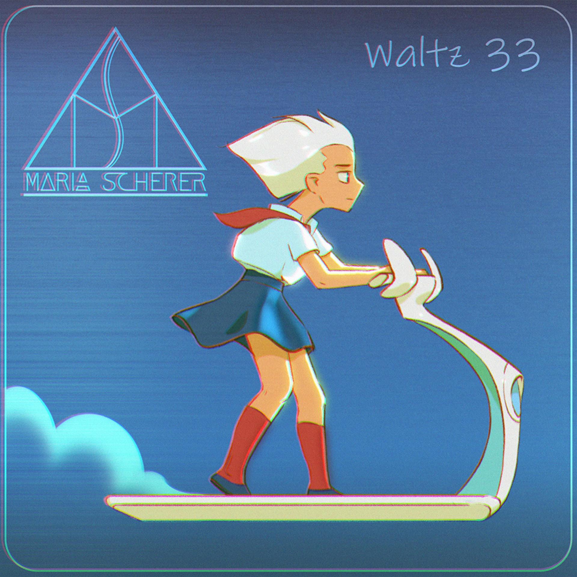 Постер альбома Waltz 33