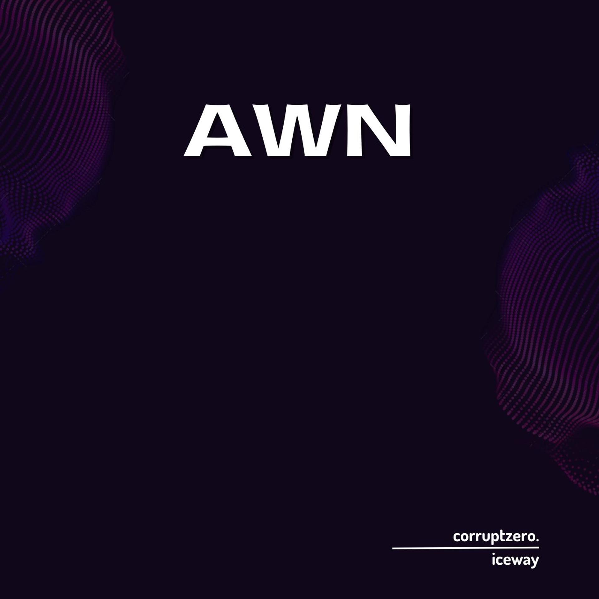 Постер альбома Awn (feat. Iceway)