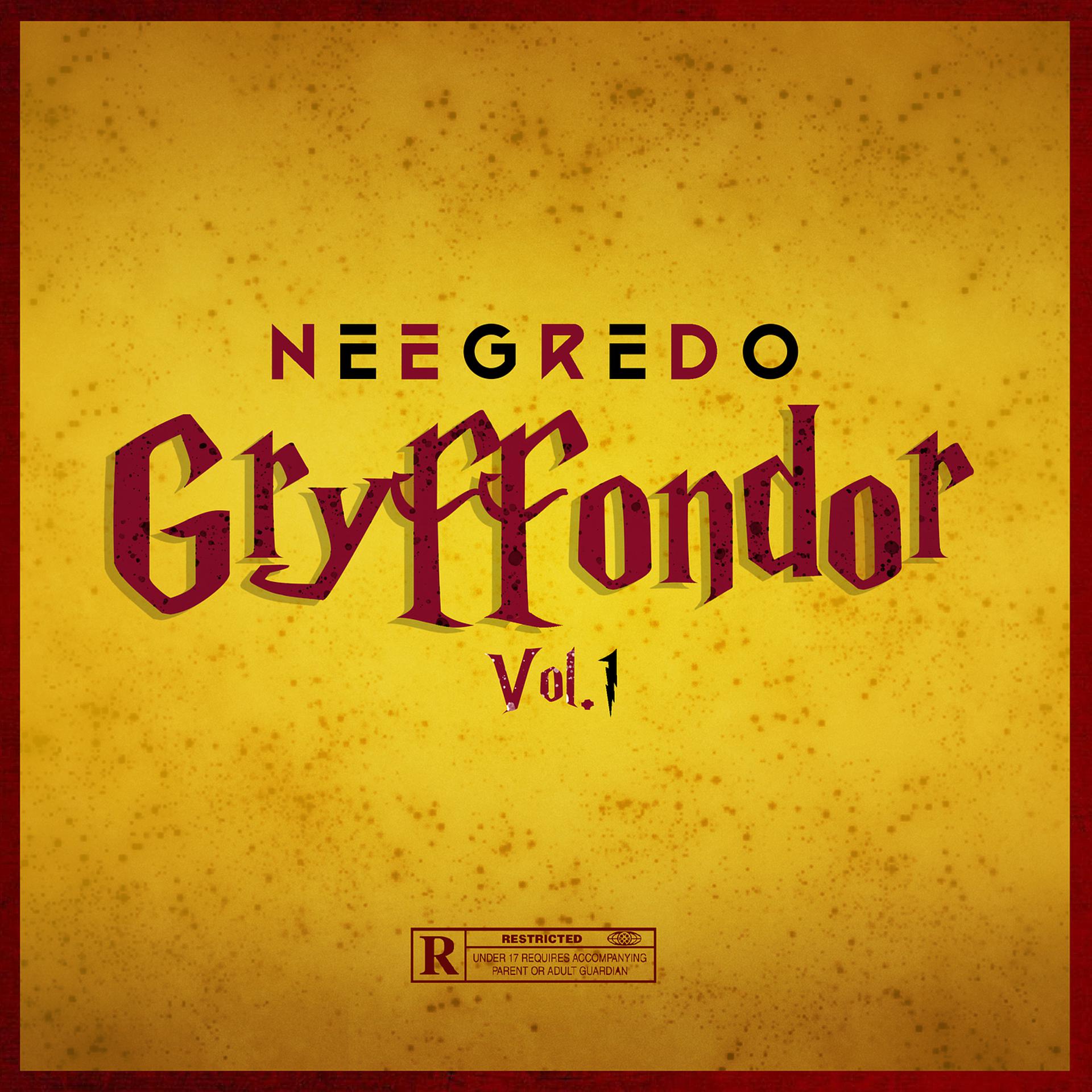 Постер альбома GRYFFONDOR Vol.1