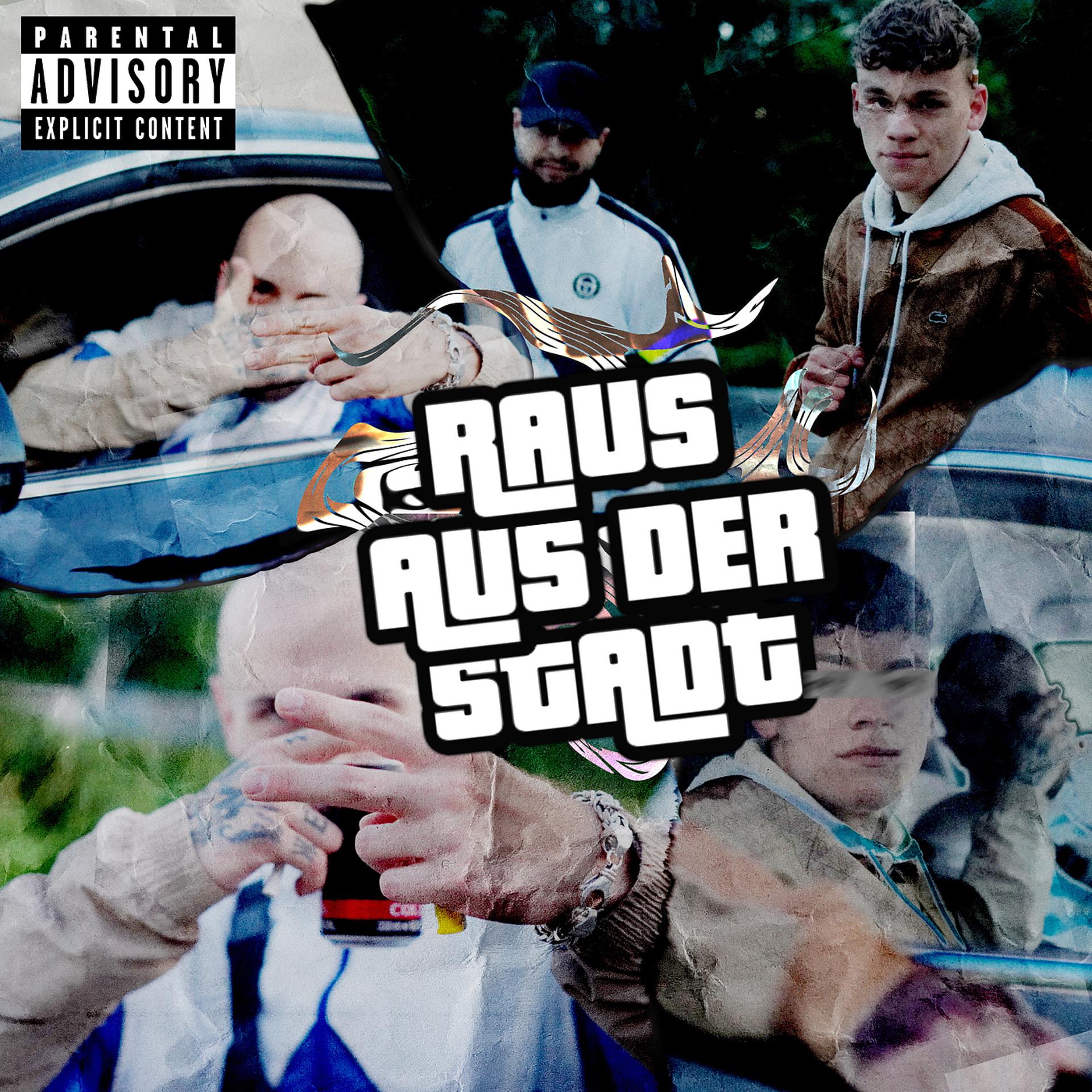 Постер альбома Raus Aus Der Stadt