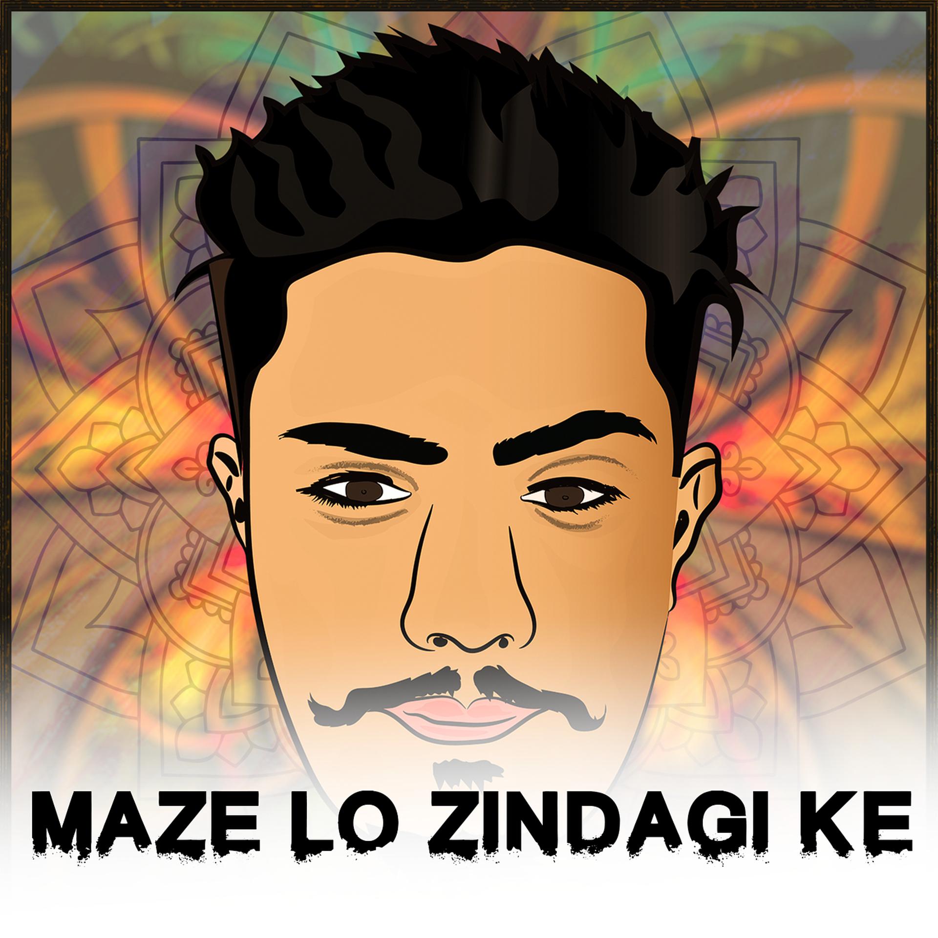 Постер альбома Maze Lo Zindagi Ke