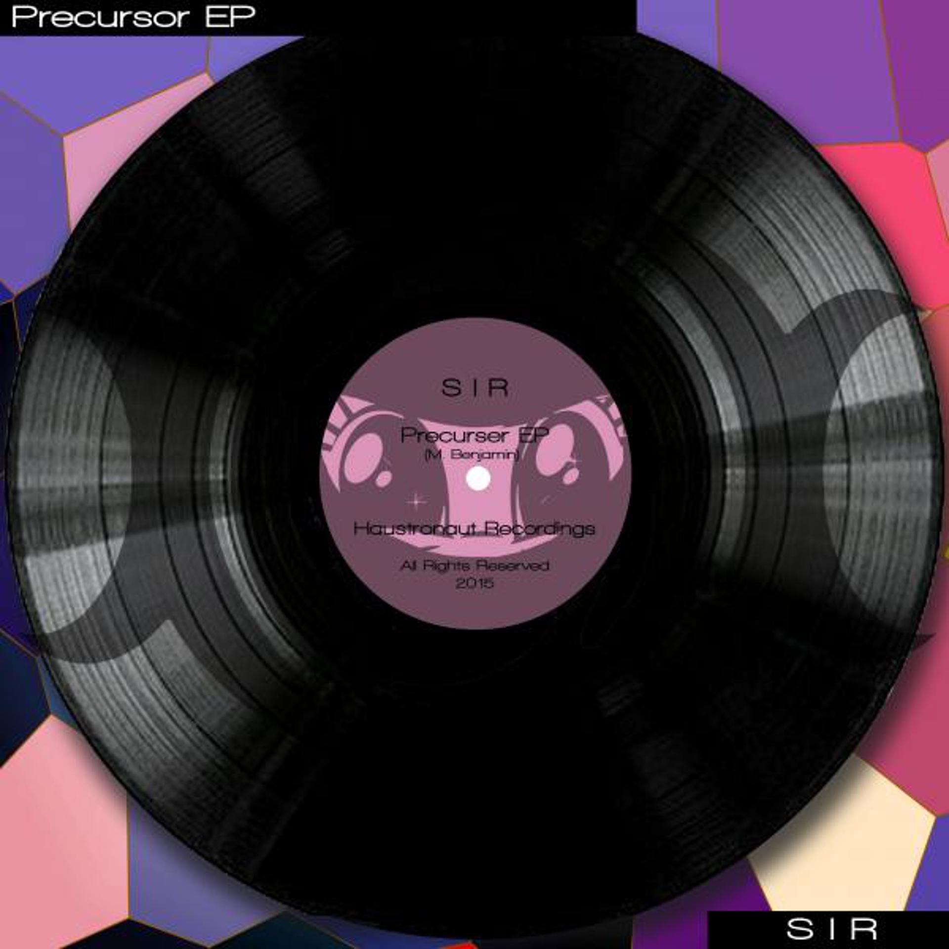 Постер альбома Precursor (EP)