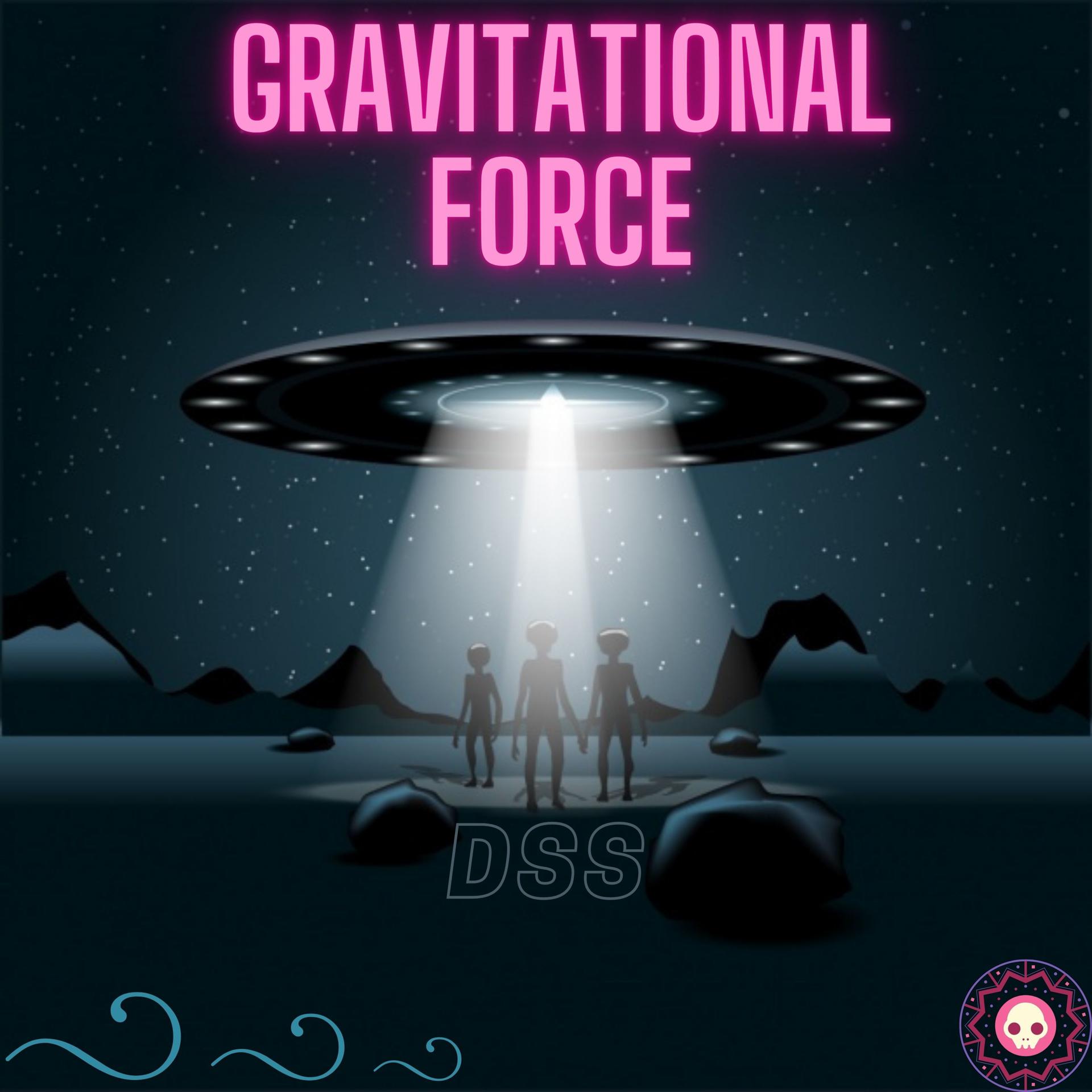 Постер альбома Gravitational Force