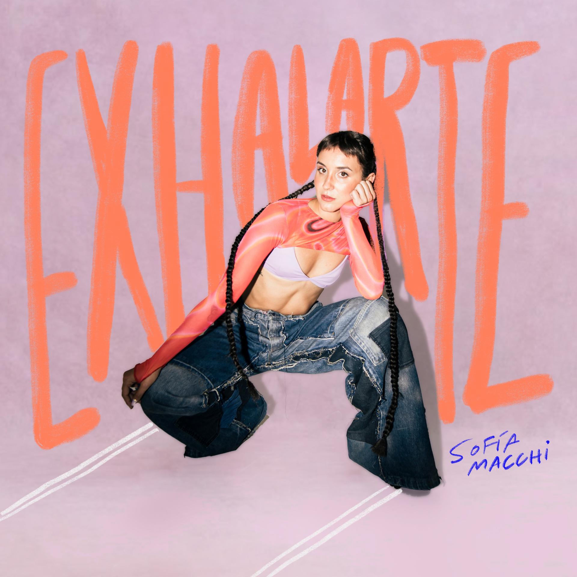 Постер альбома Exhalarte