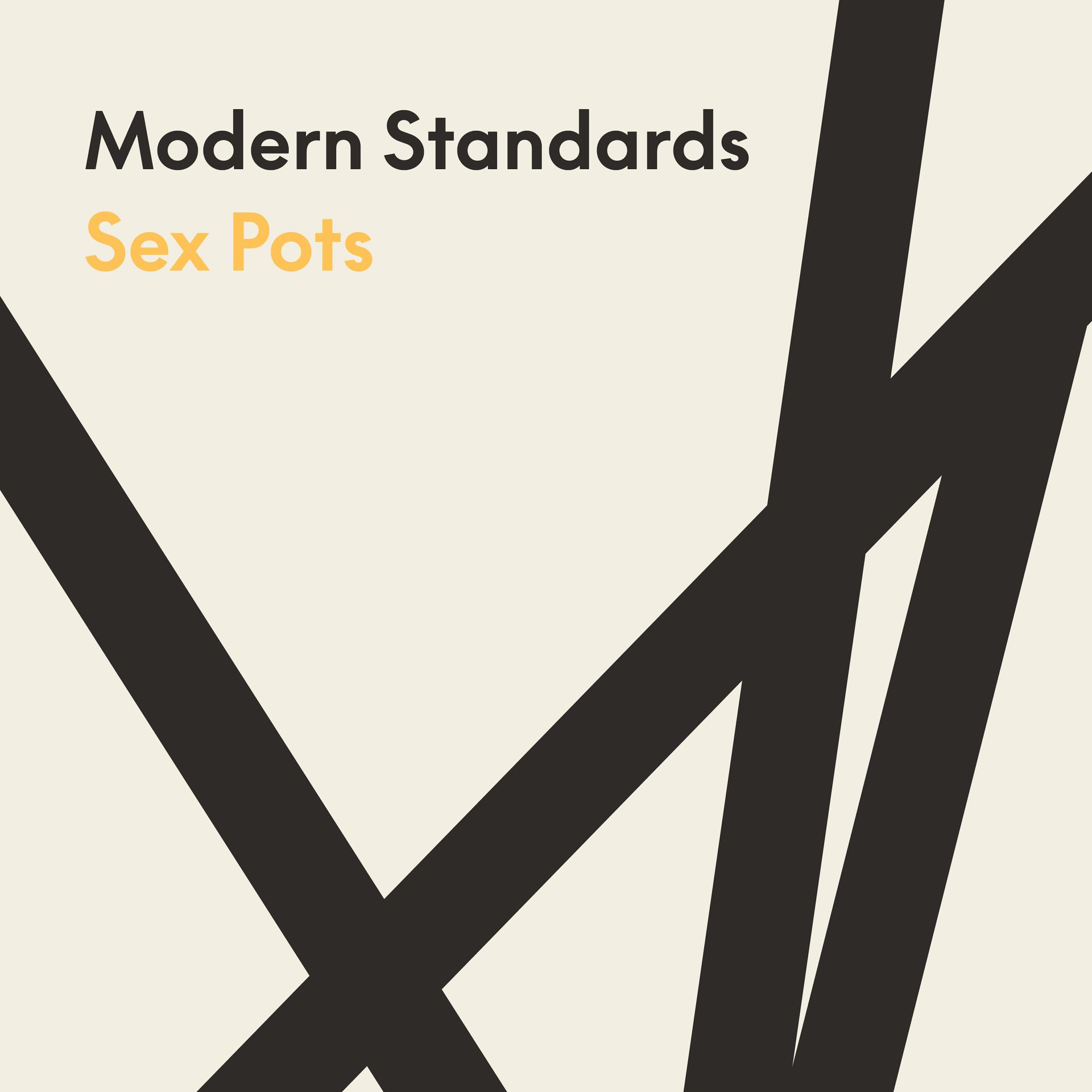 Постер альбома Sex Pots
