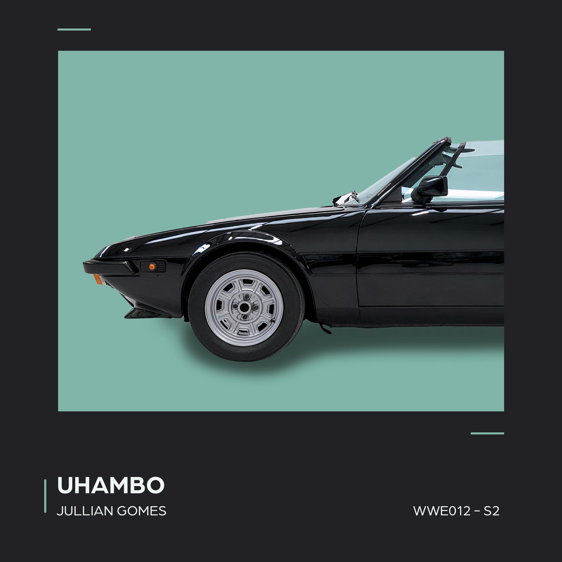 Постер альбома uHambo