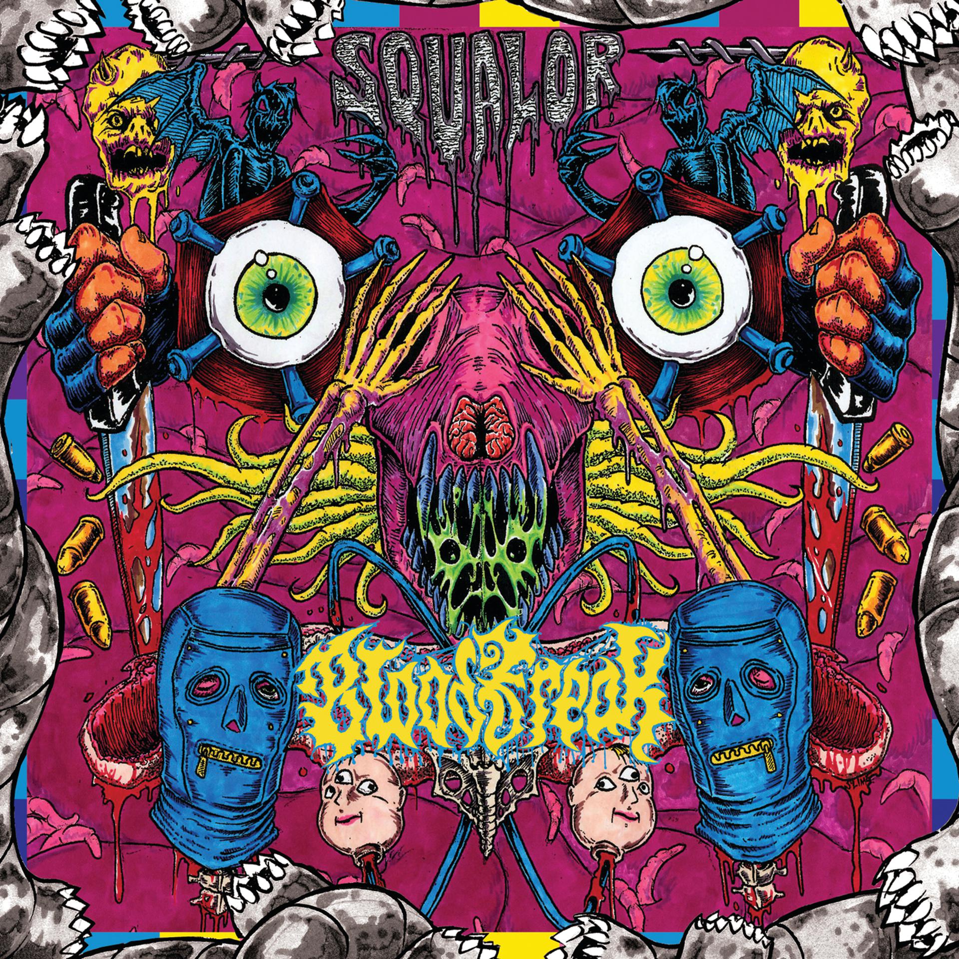 Постер альбома Squalor