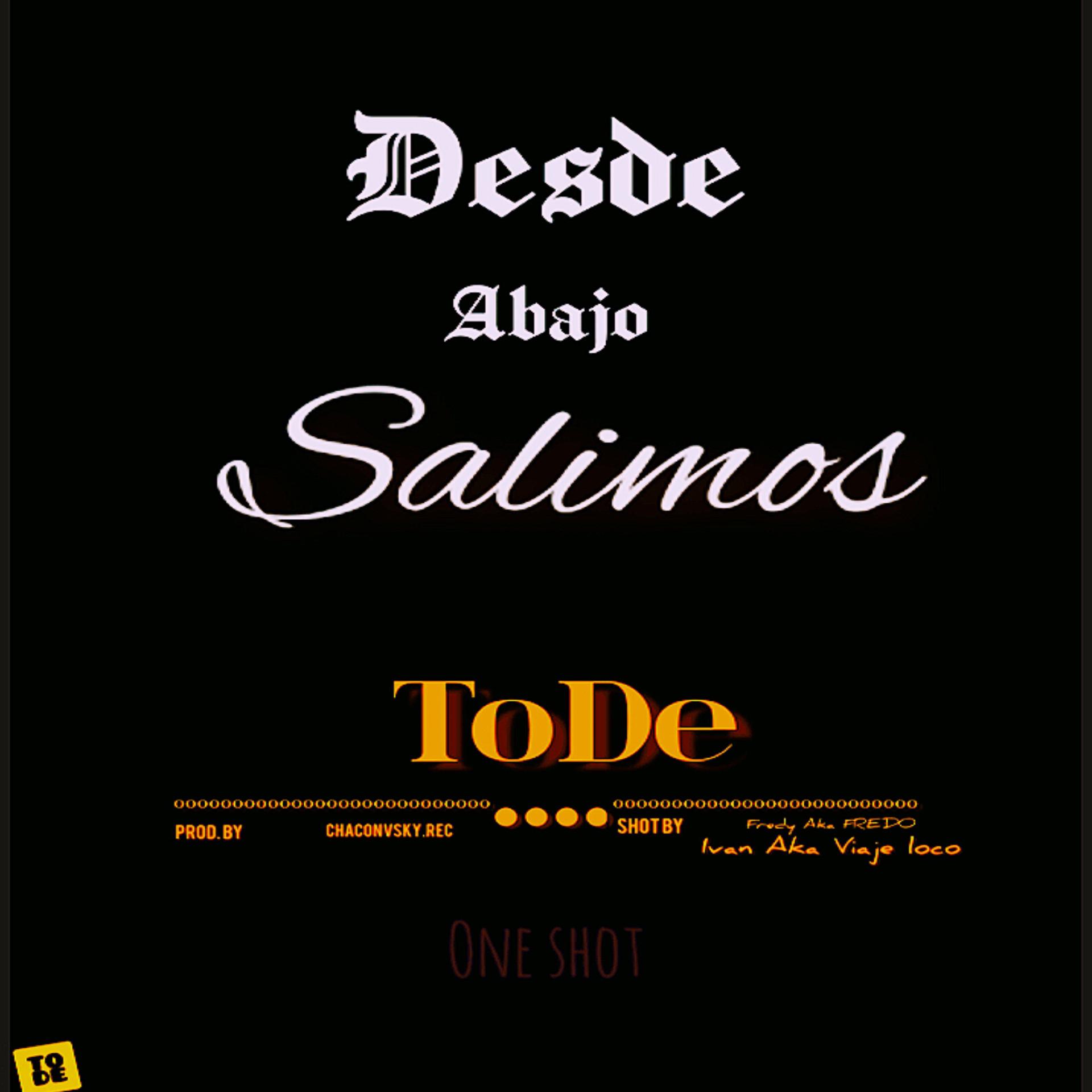 Постер альбома Desde Abajo Salimos