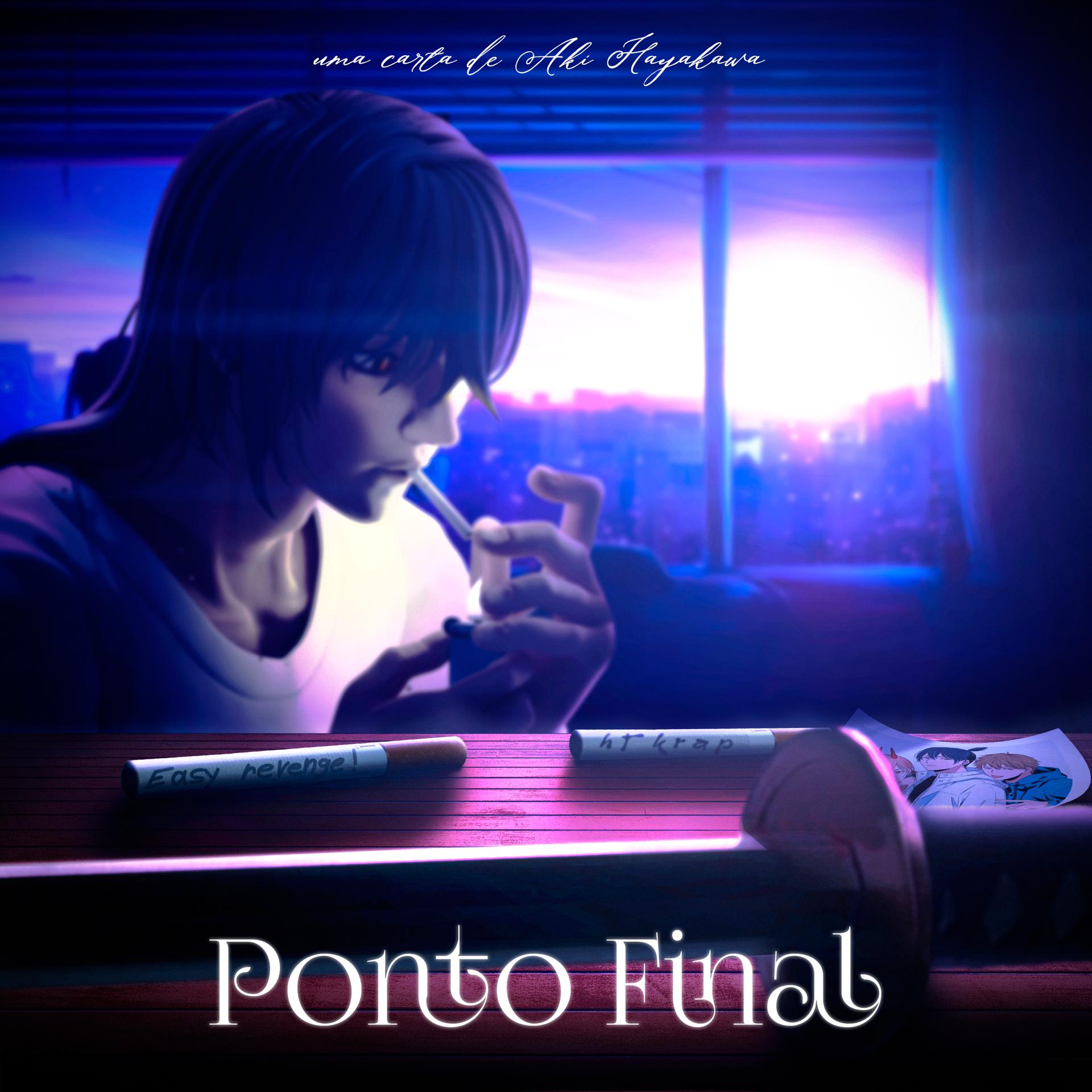 Постер альбома Ponto Final (Aki Hayakawa Song)