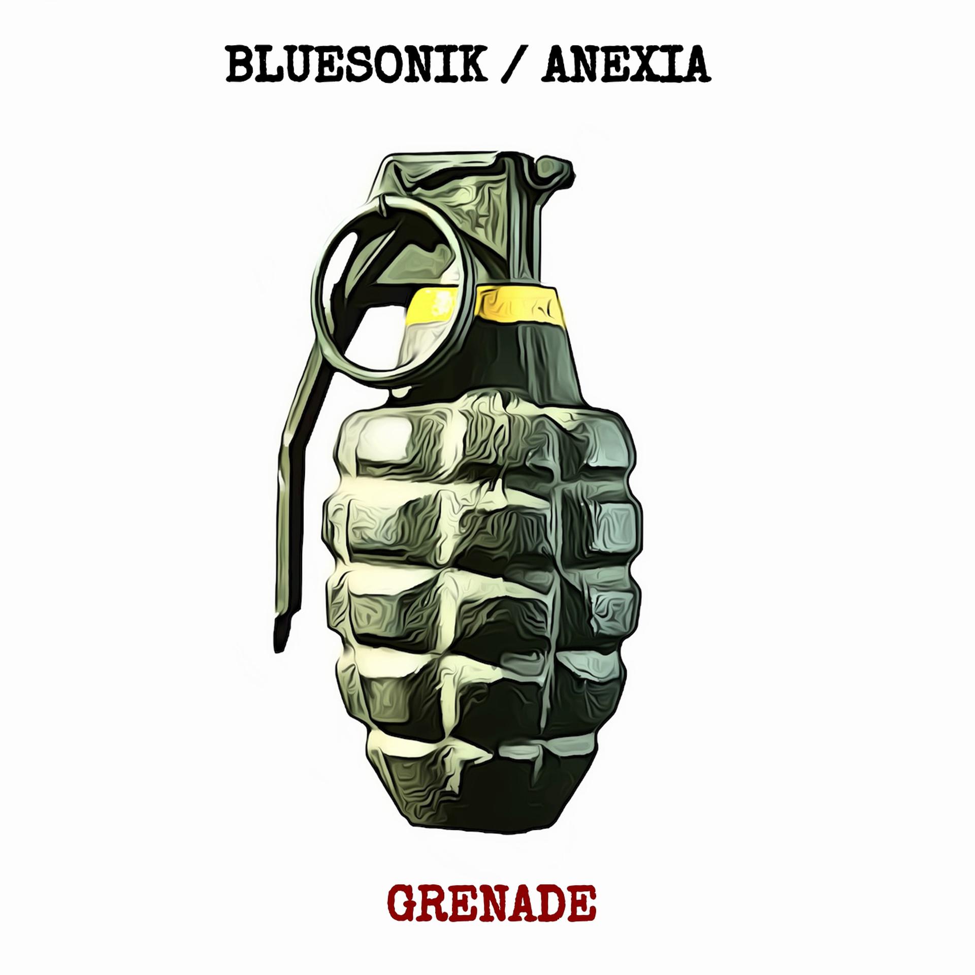 Постер альбома Grenade (Cover)