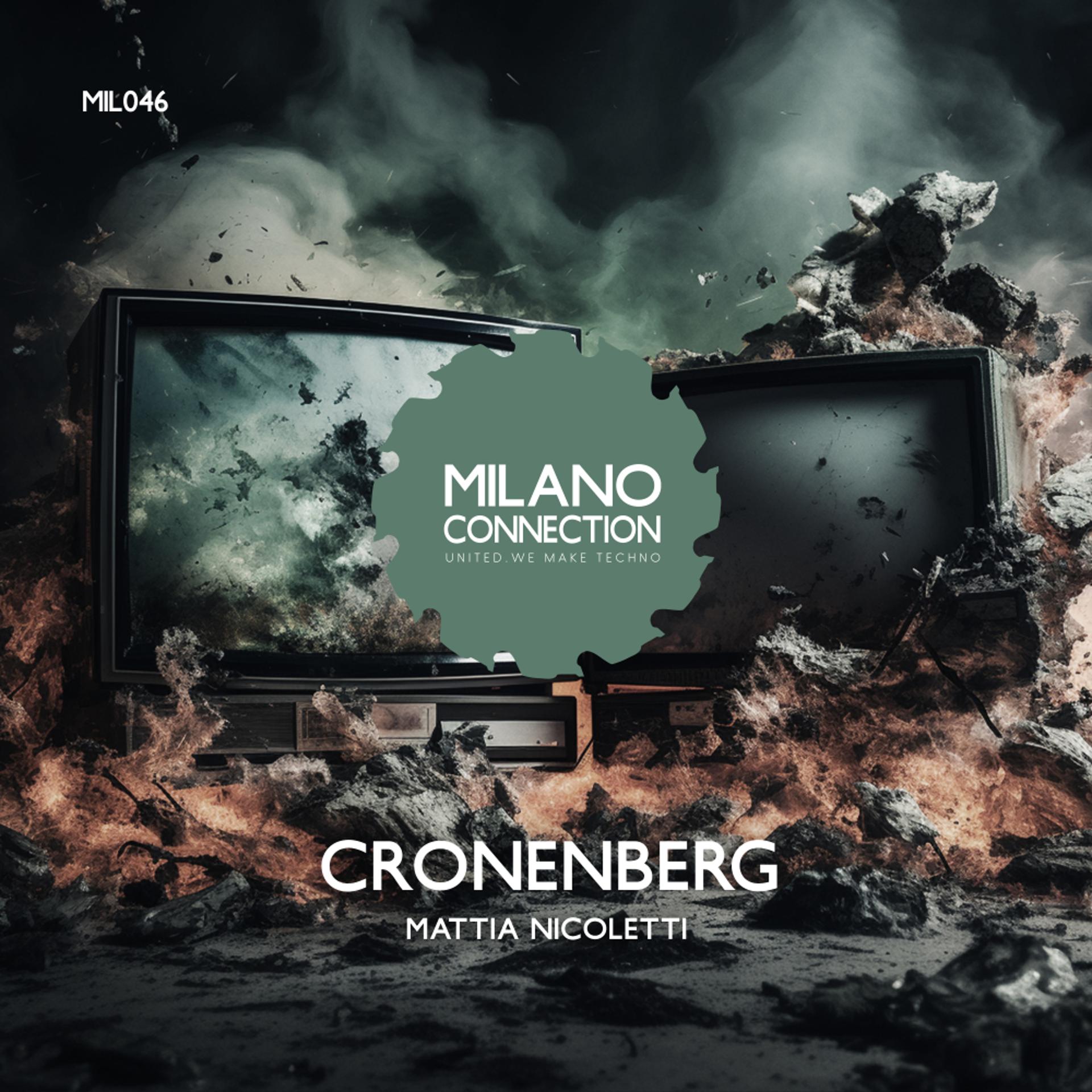 Постер альбома Cronenberg