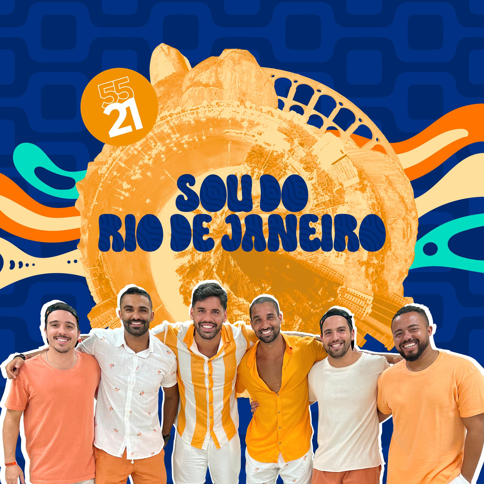 Постер альбома Sou do Rio de Janeiro