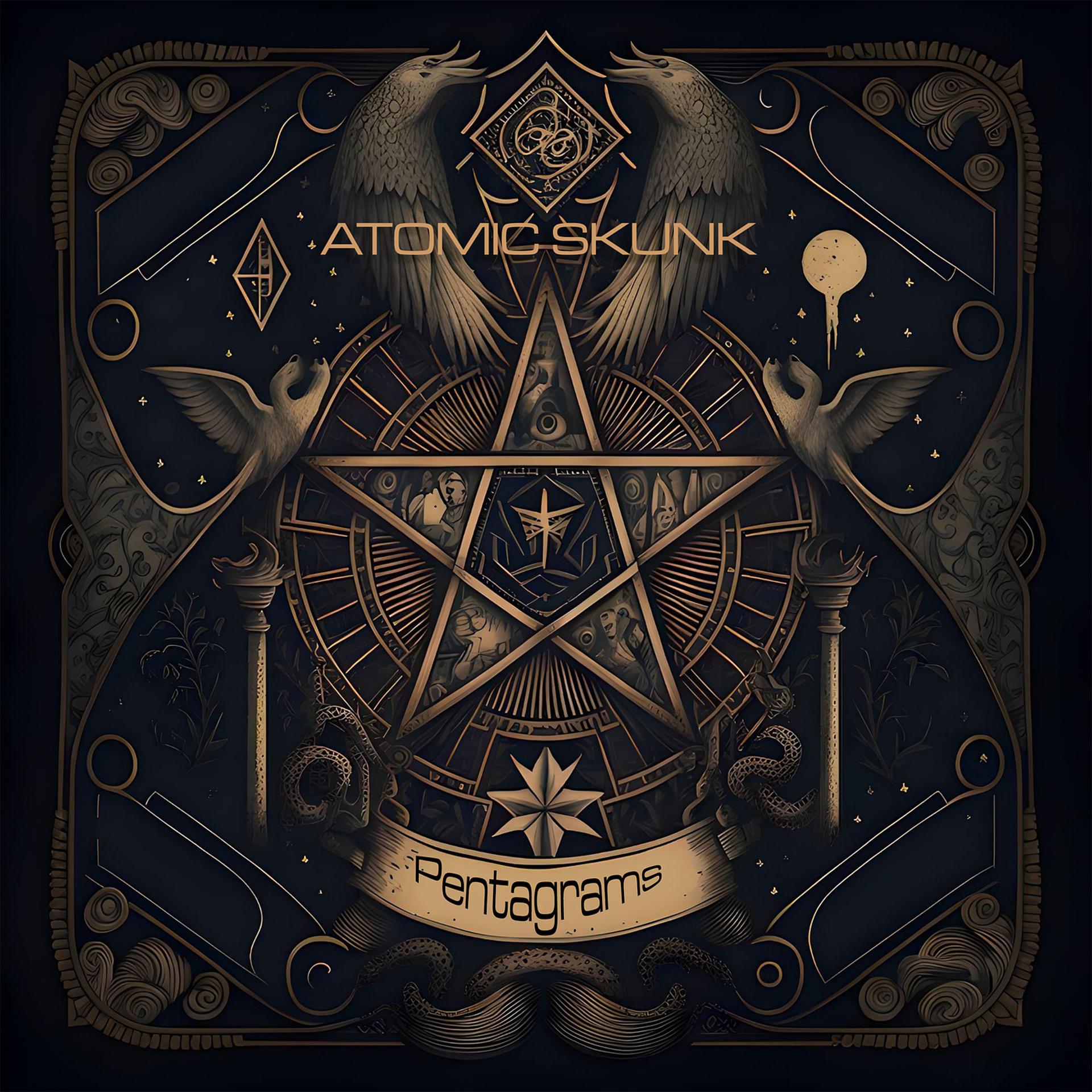 Постер альбома Pentagrams