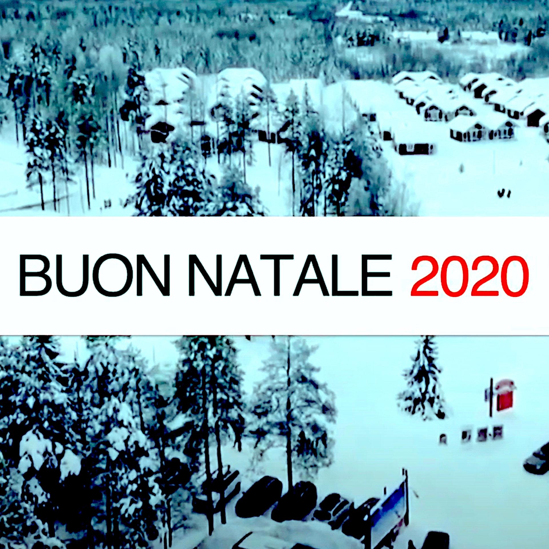 Постер альбома Buon Natale 2020