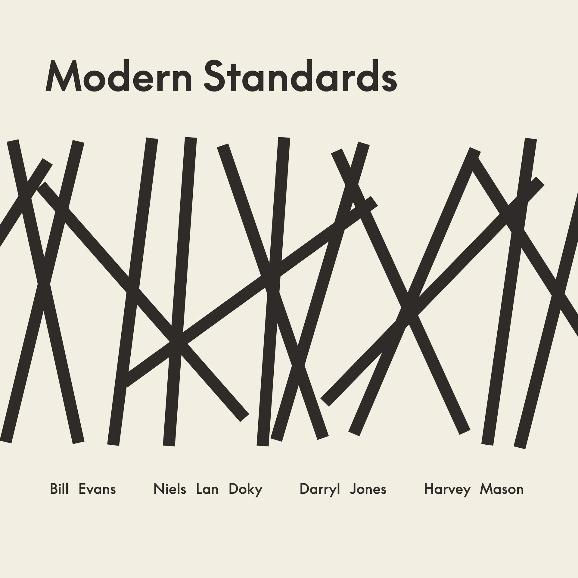 Постер альбома Modern Standards