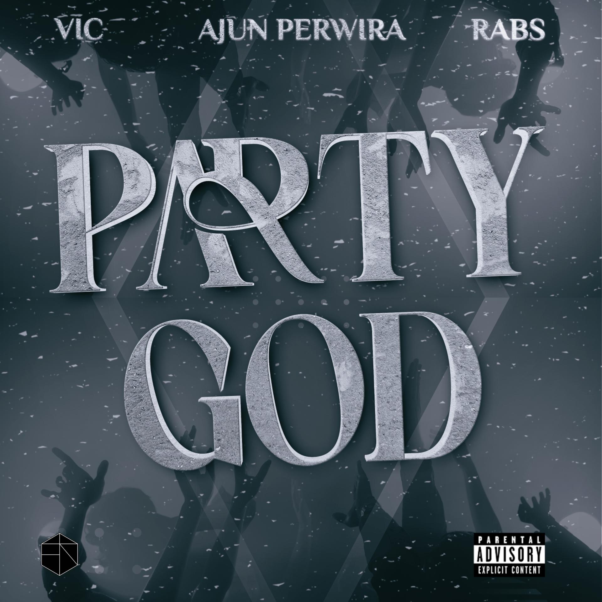 Постер альбома PARTY GOD
