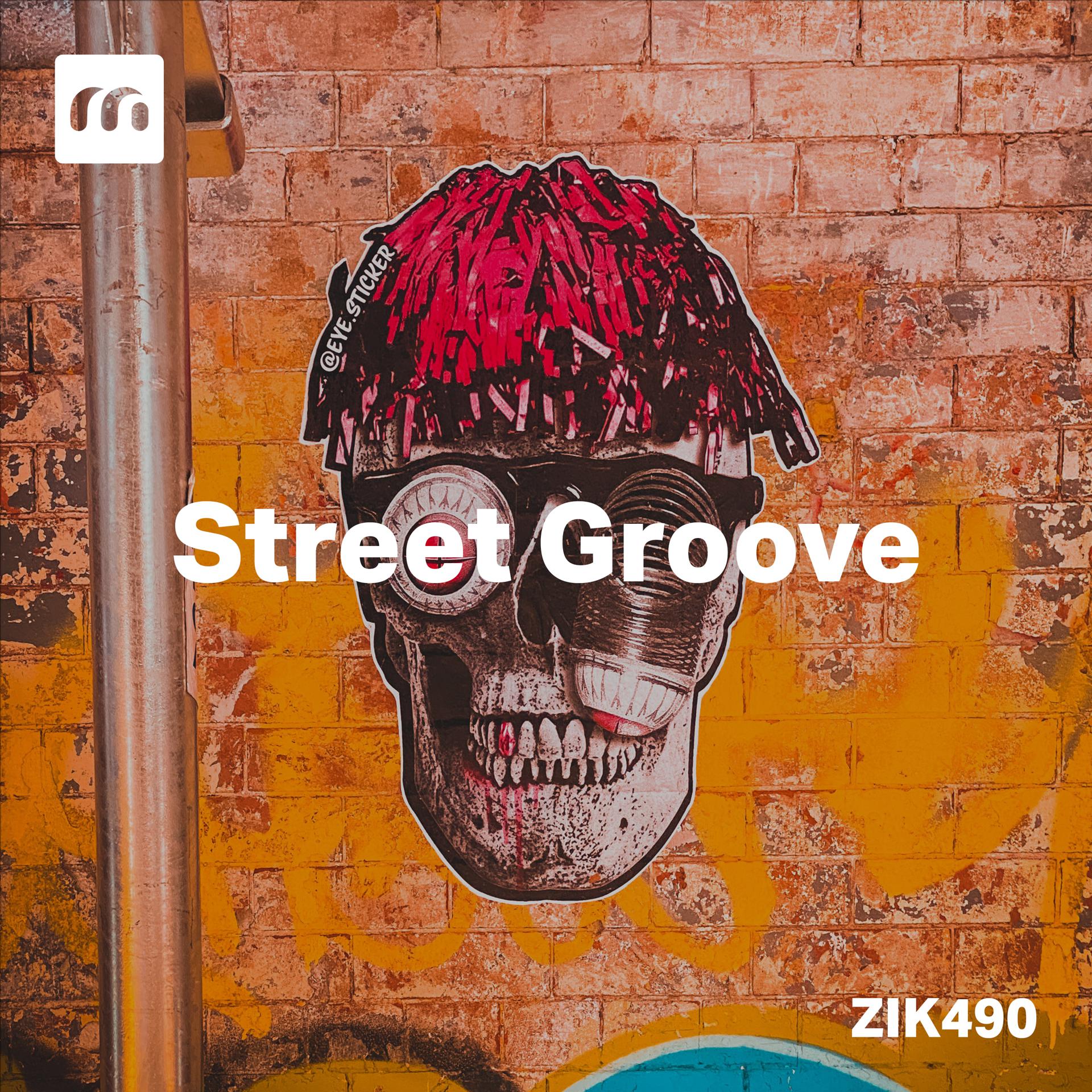 Постер альбома Street Groove