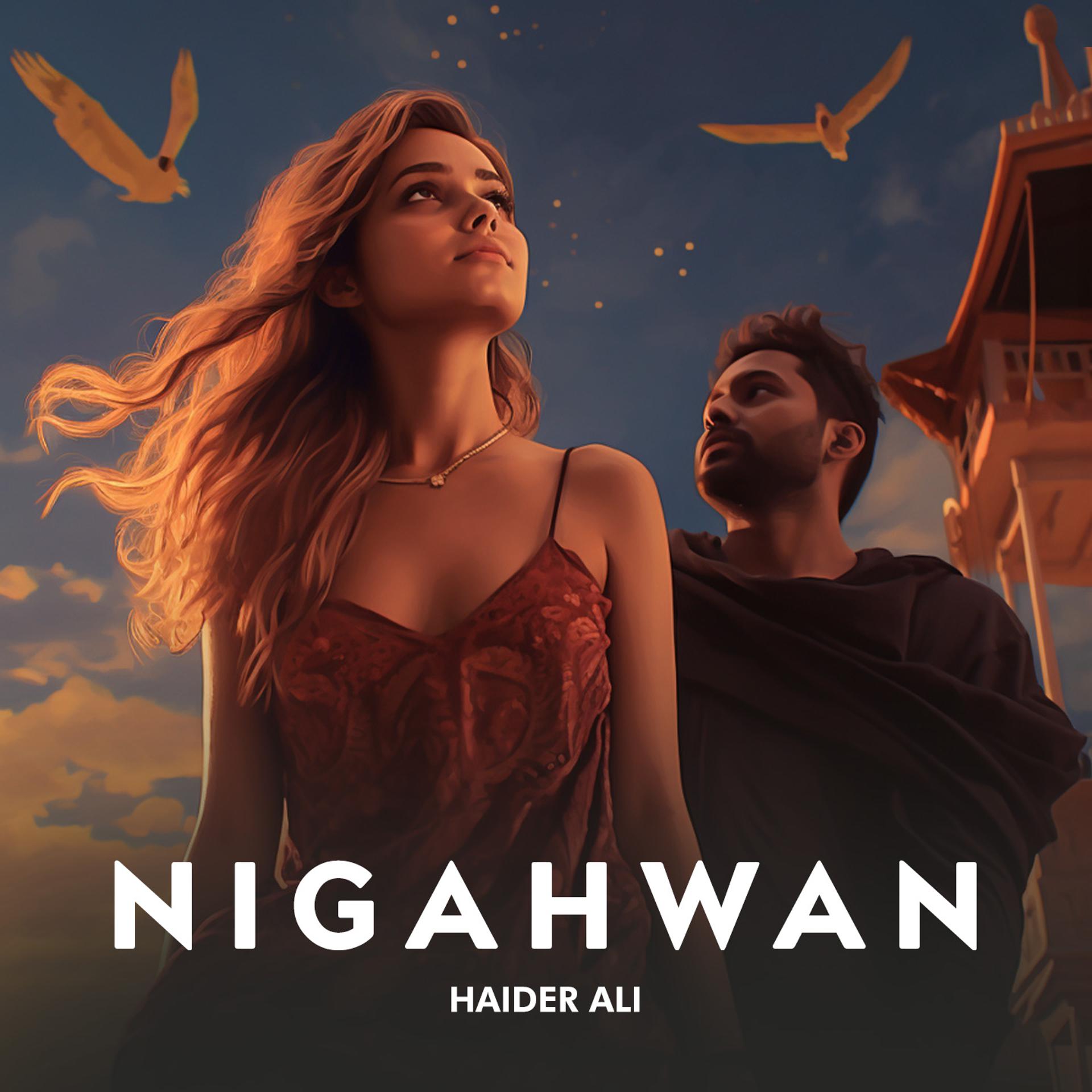 Постер альбома Nigahwan