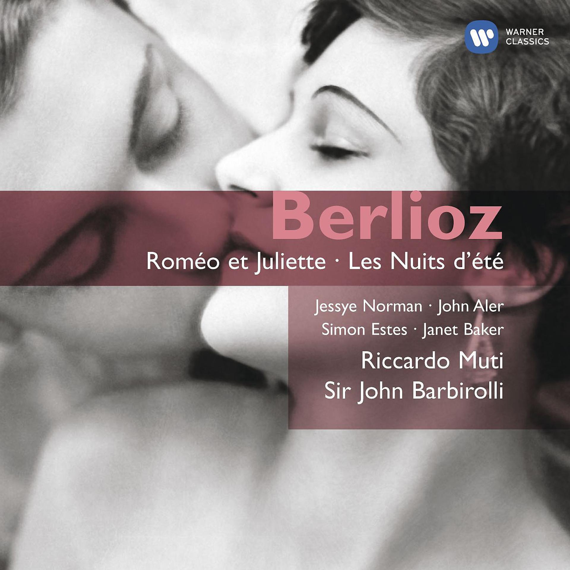 Постер альбома Berlioz: Romeo et Juliette