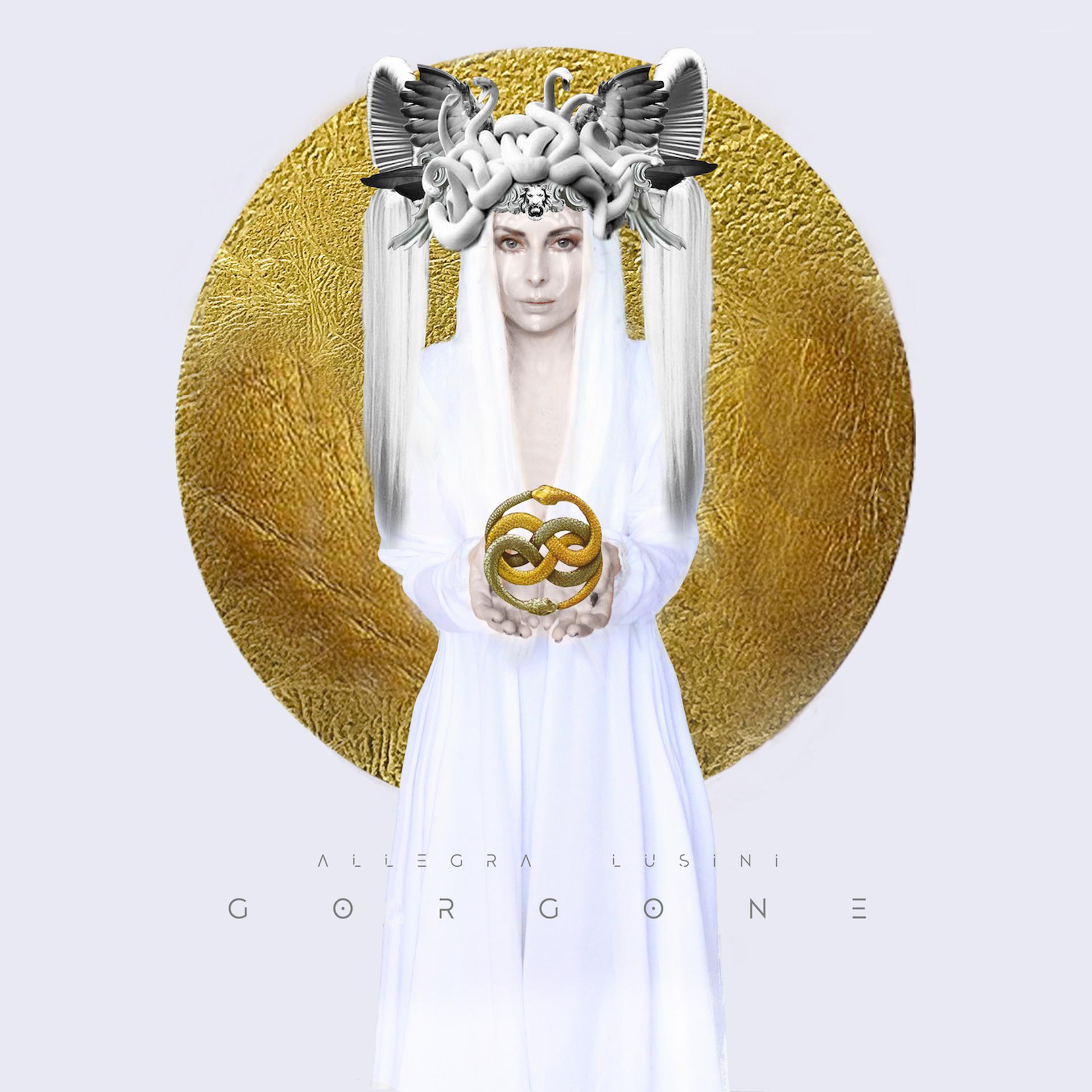 Постер альбома Gorgone