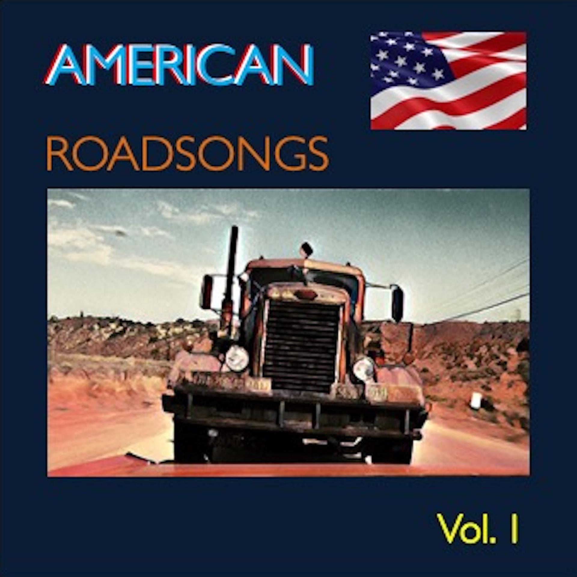 Постер альбома American Roadsongs, Vol. 1