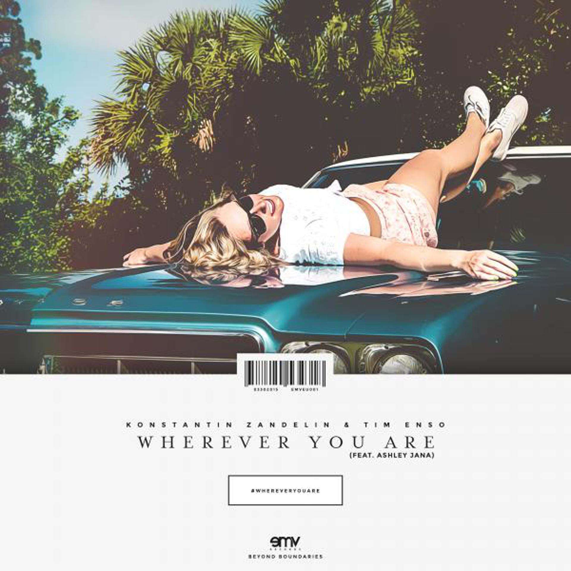 Постер альбома Wherever You Are