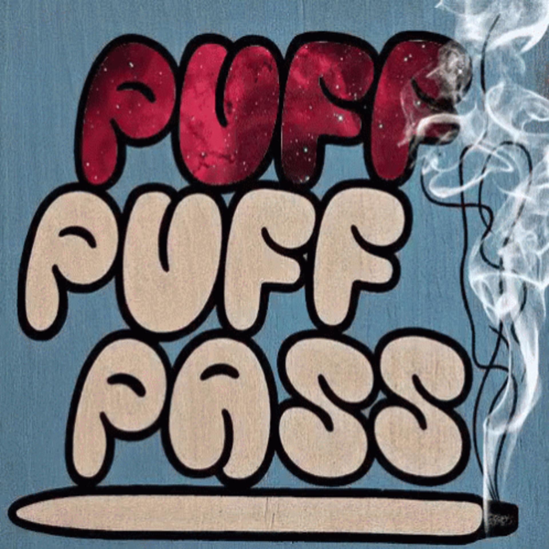 Постер альбома Puff Puff Pass