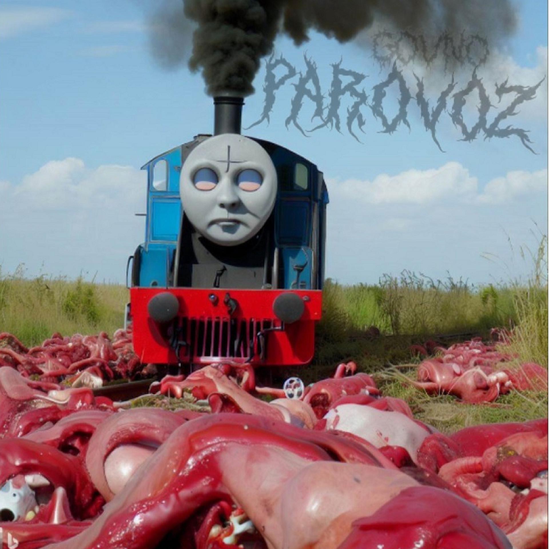 Постер альбома Parovoz