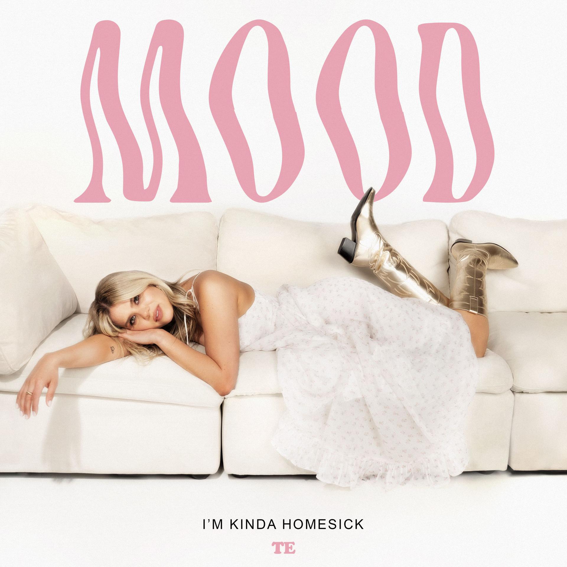 Постер альбома MOOD: I'm Kinda Homesick