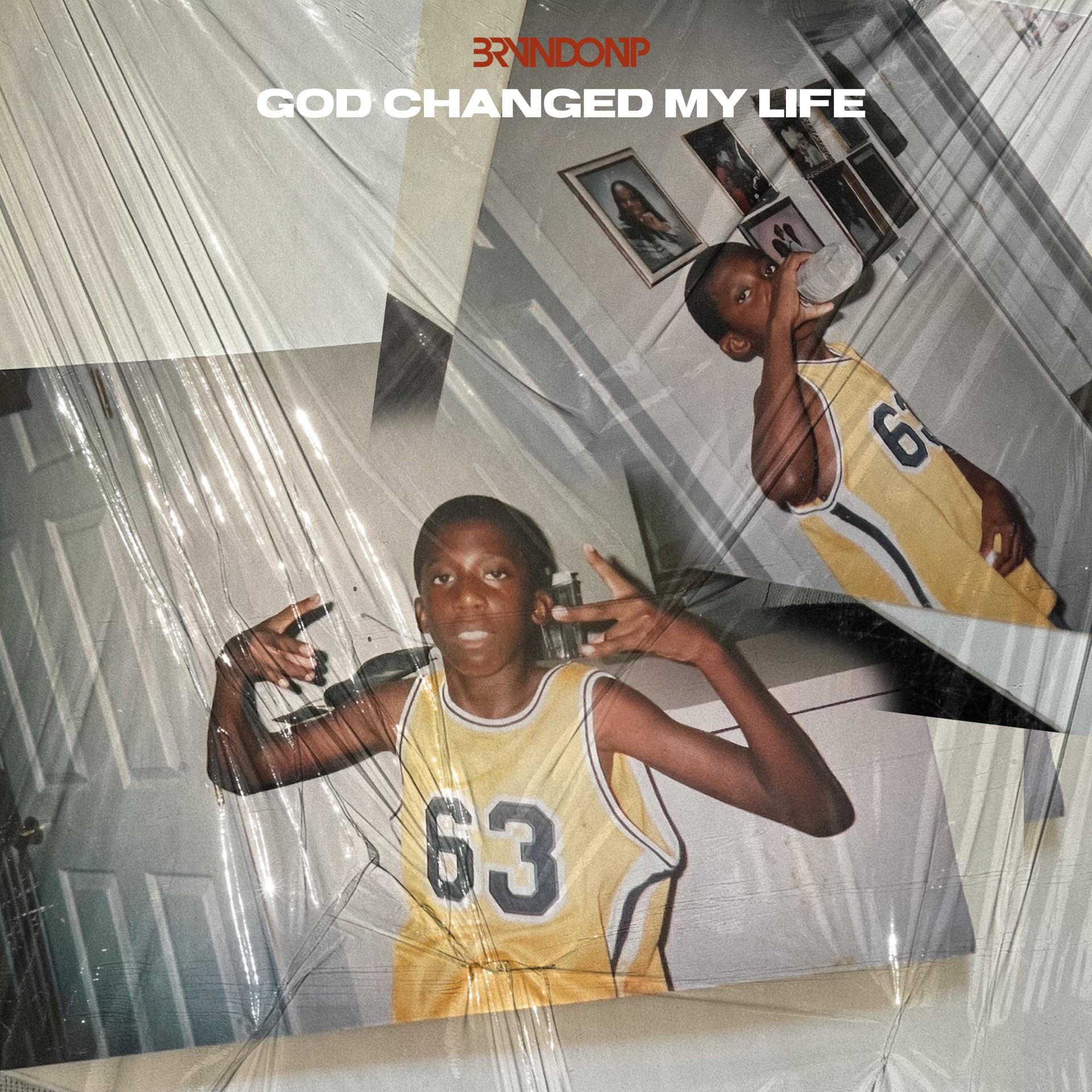 Постер альбома God Changed My Life