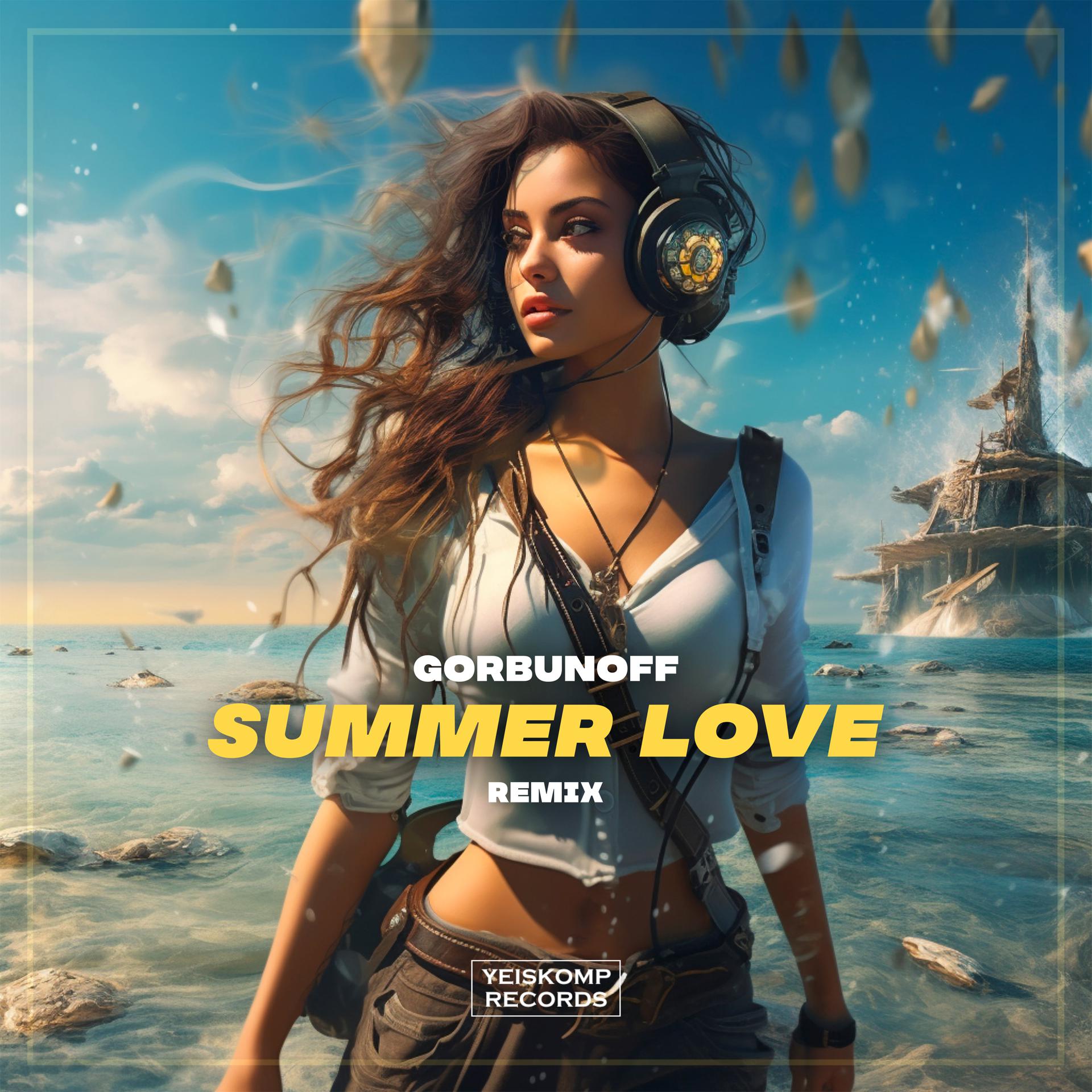 Постер альбома Summer Love (Remix)