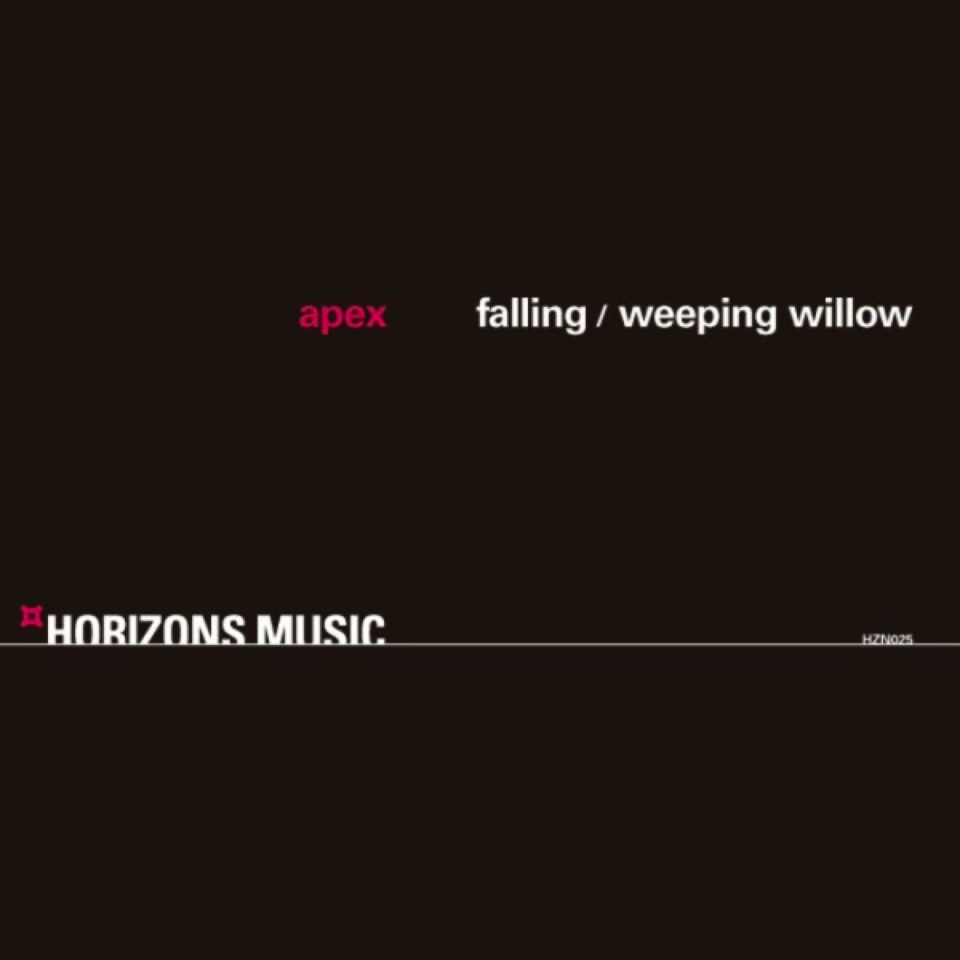 Постер альбома Falling l Weeping Willow