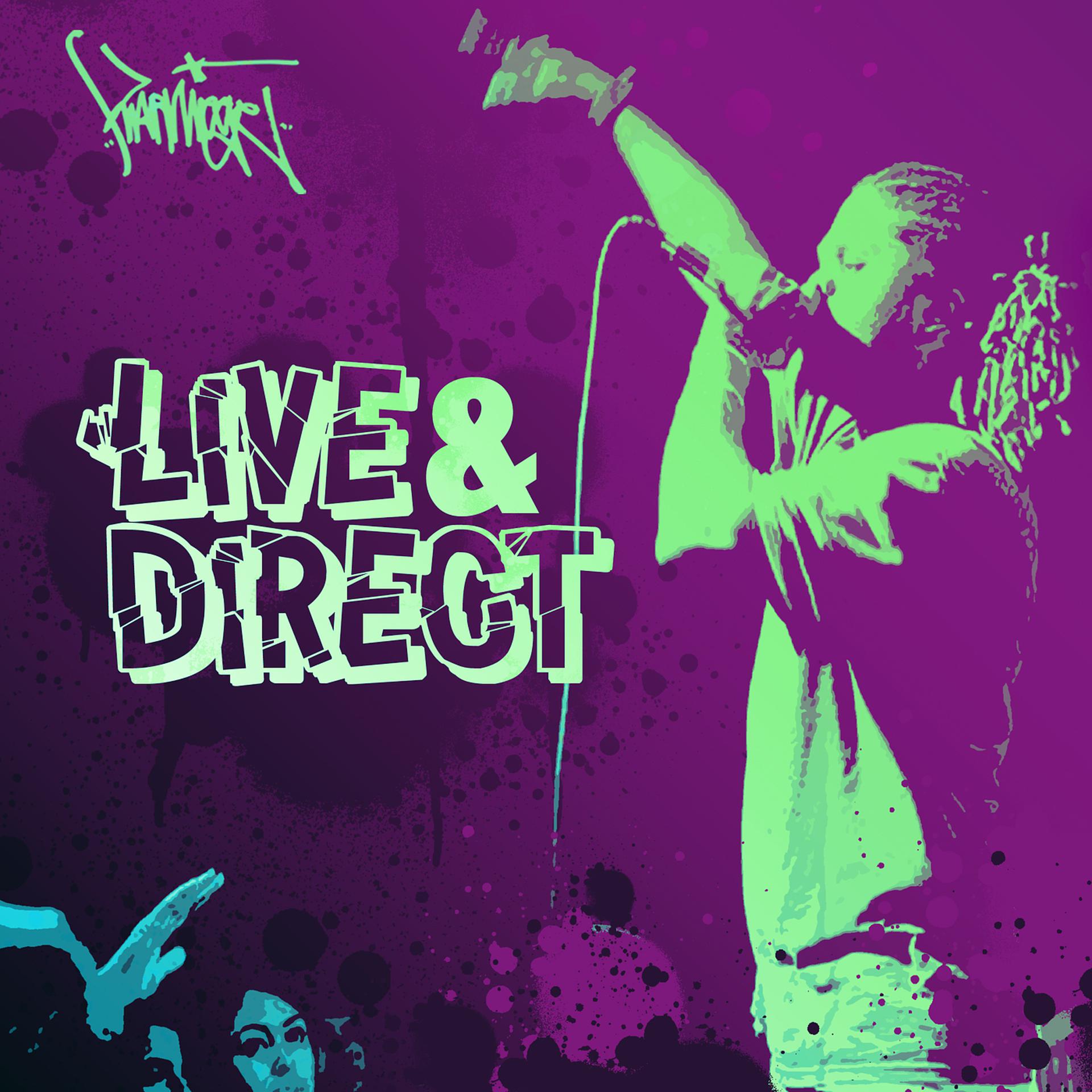 Постер альбома Live & Direct