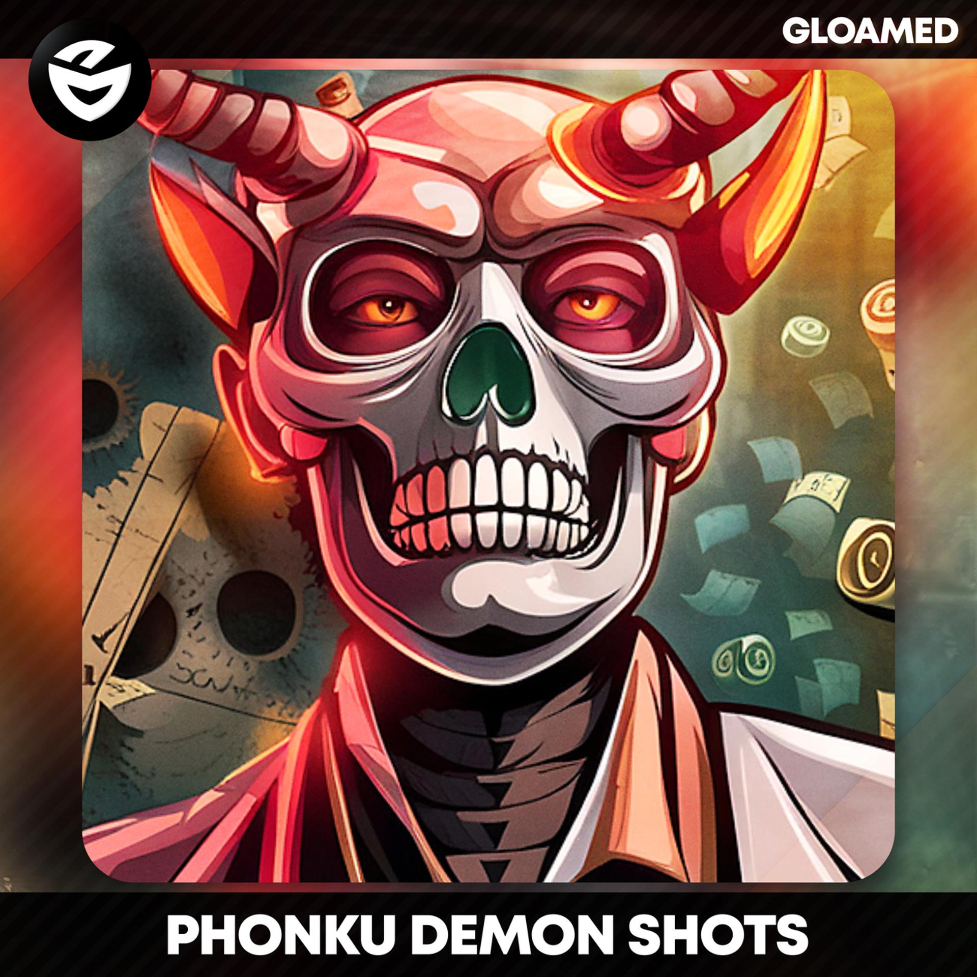 Постер альбома Demon Shots