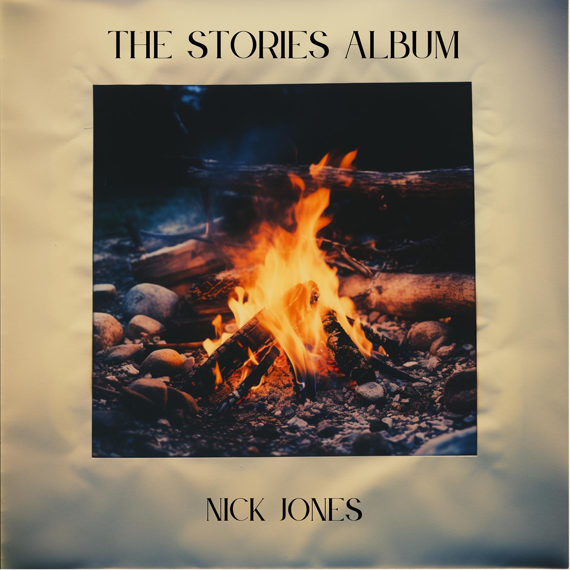 Постер альбома The Stories Album