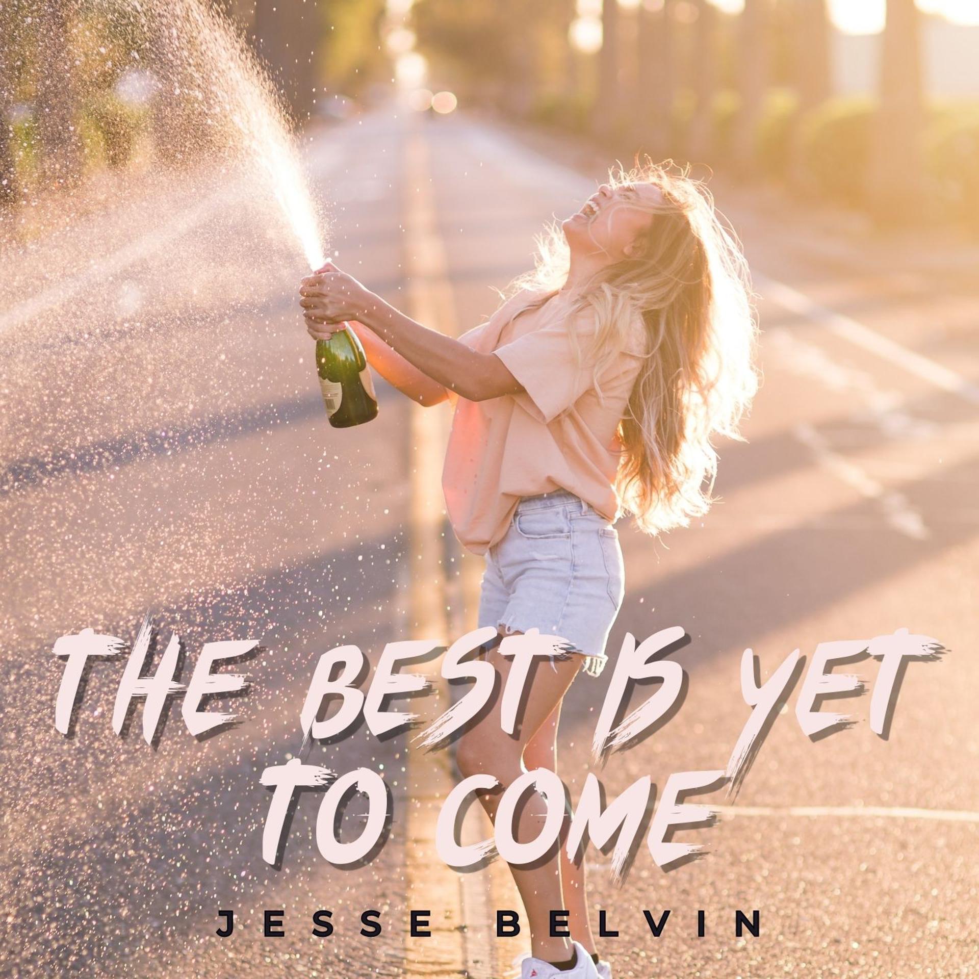 Постер альбома The Best Is yet to Come - Jesse Belvin