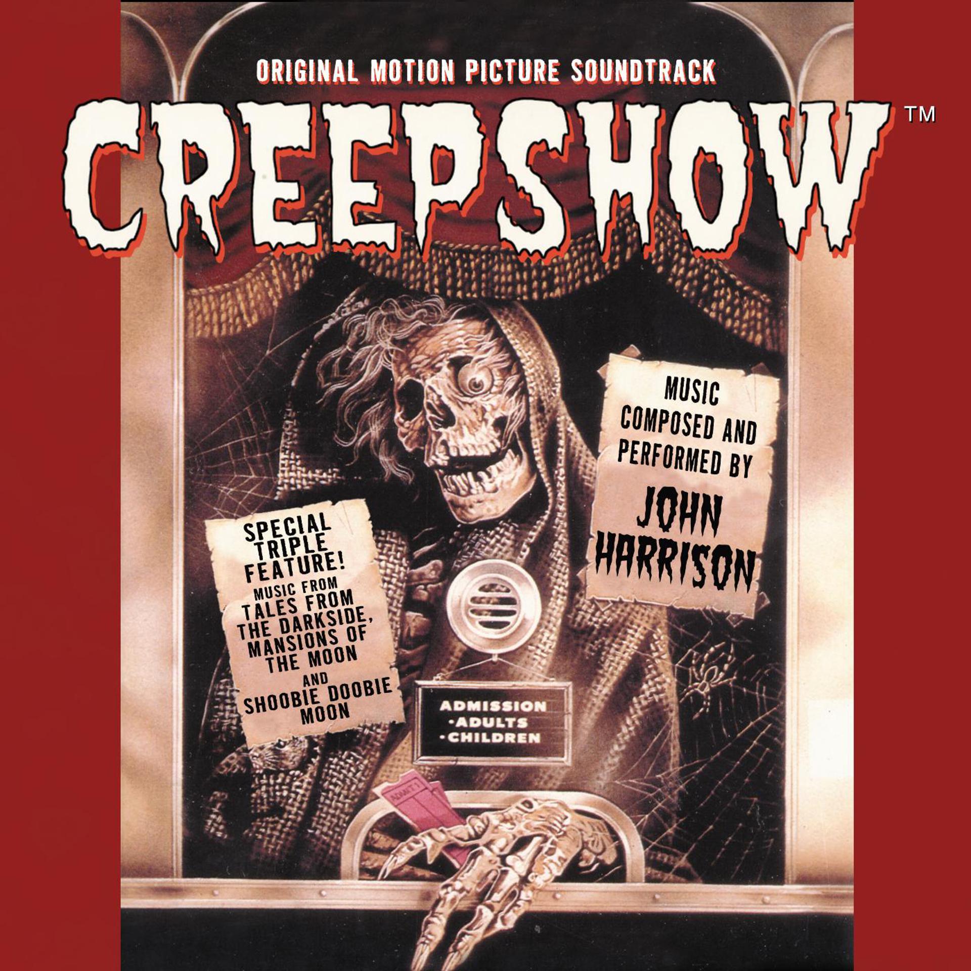 Постер альбома Creepshow (Original Motion Picture Soundtrack)