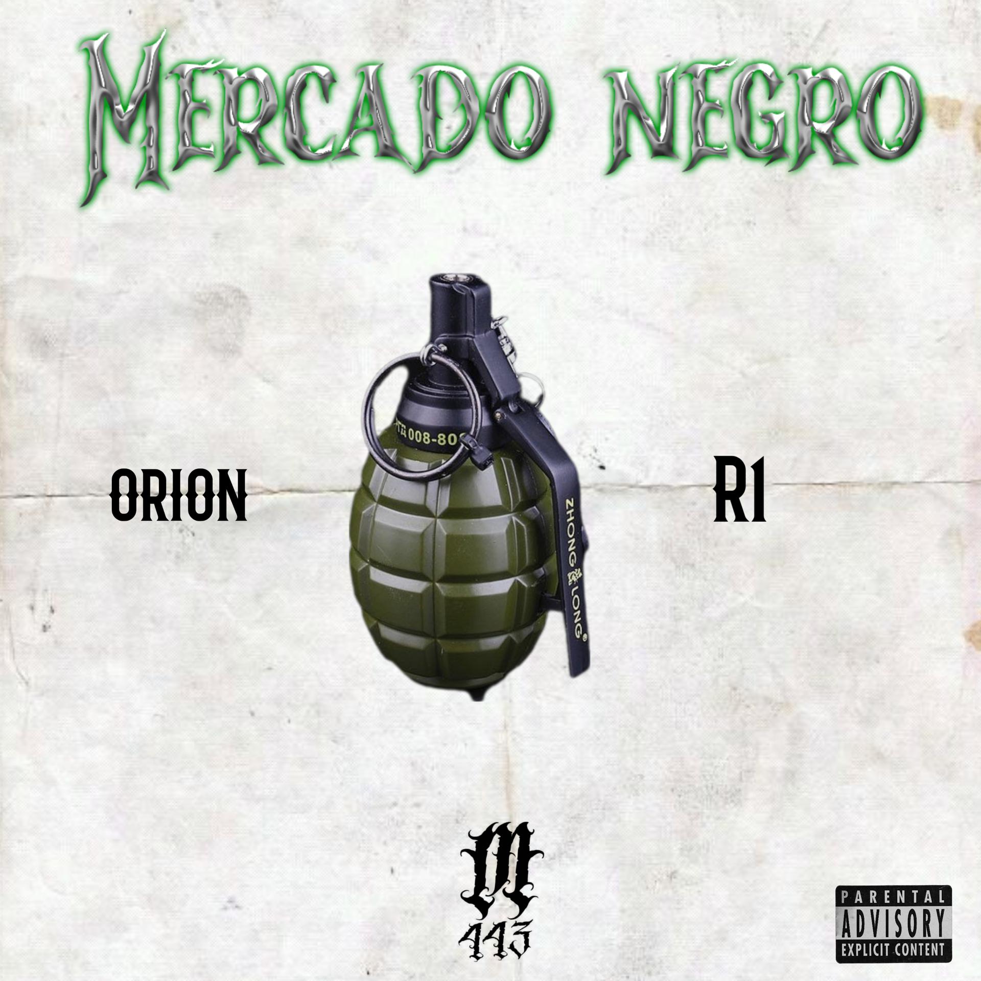Постер альбома Mercado Negro