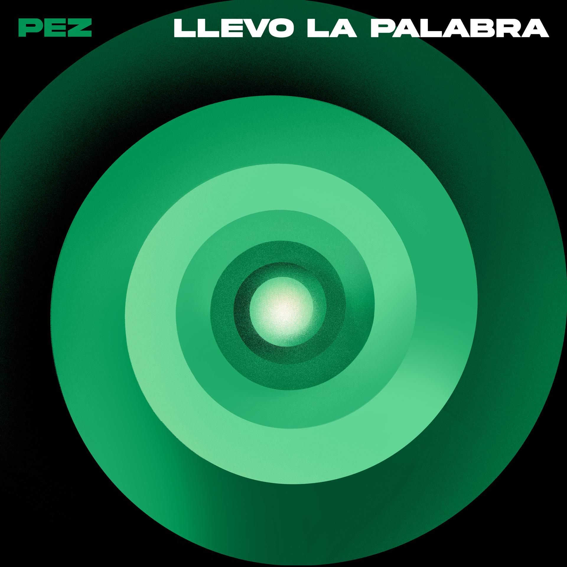 Постер альбома Llevo la Palabra
