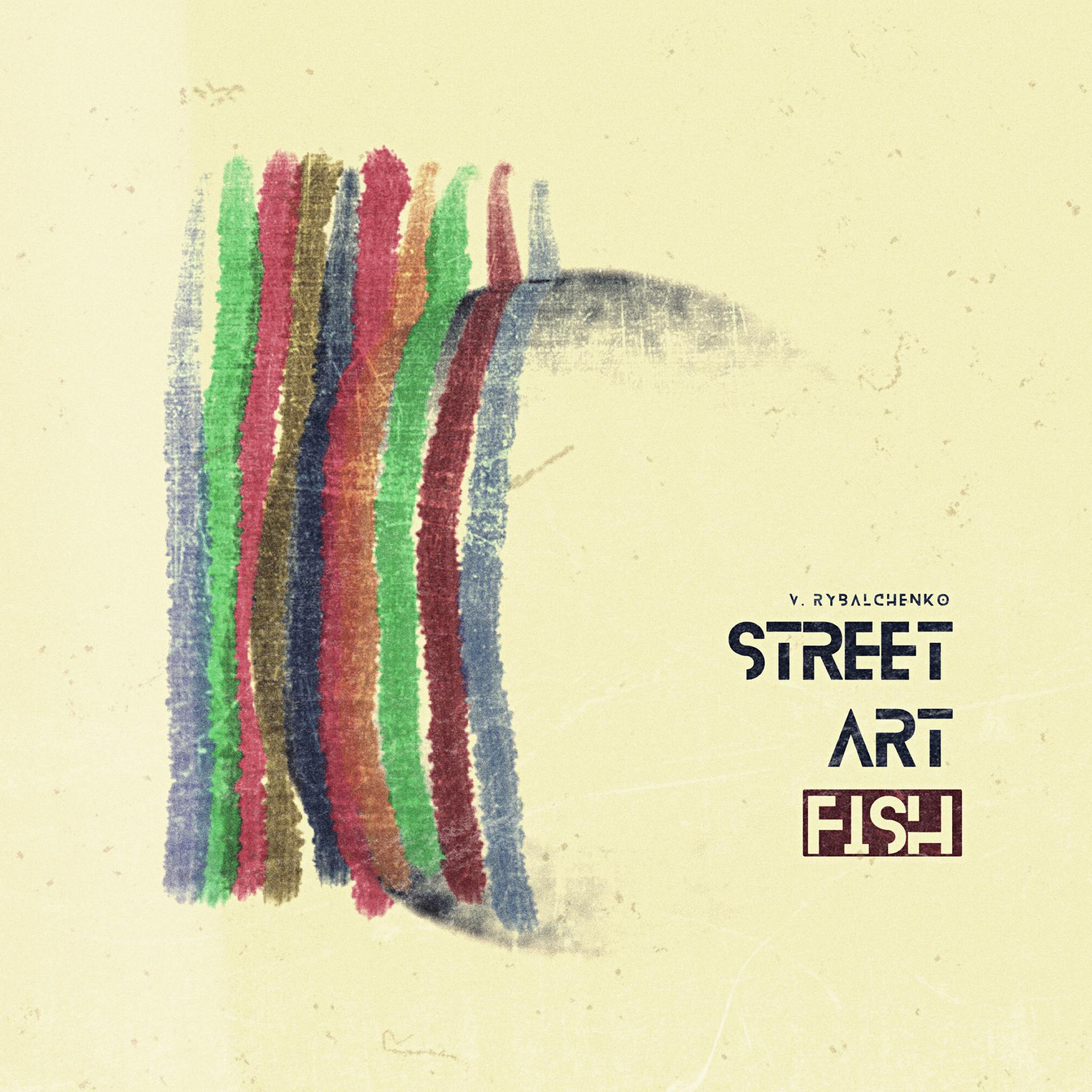 Постер альбома Street Art Fish