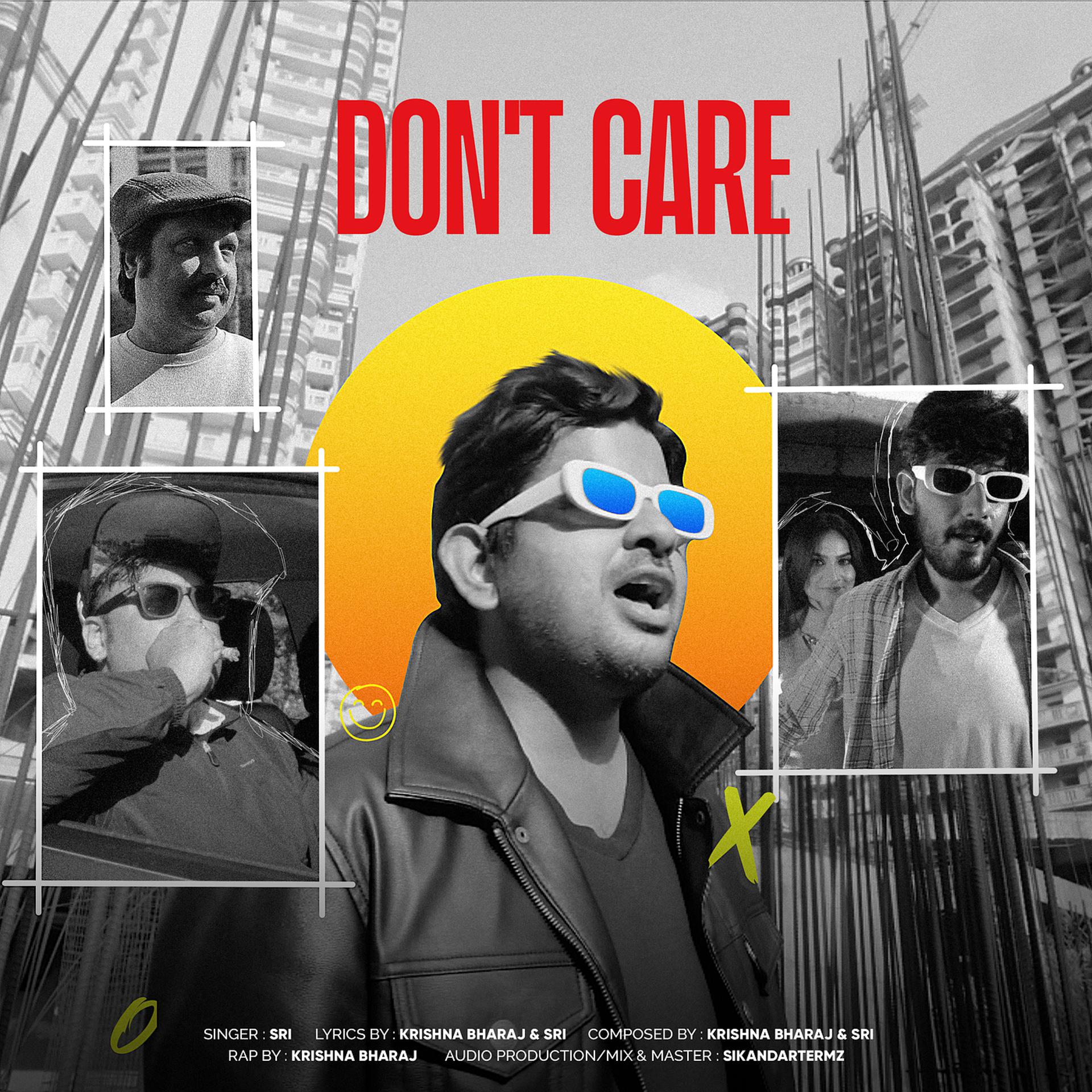 Постер альбома Don't Care