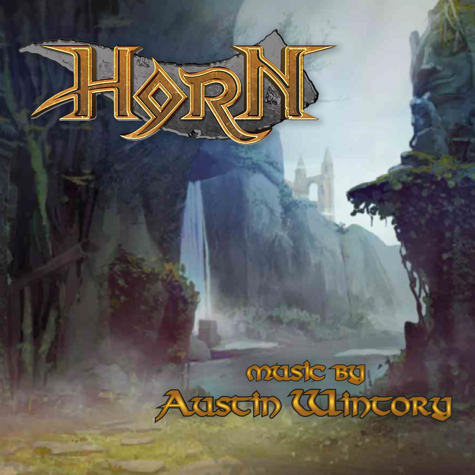 Постер альбома Horn
