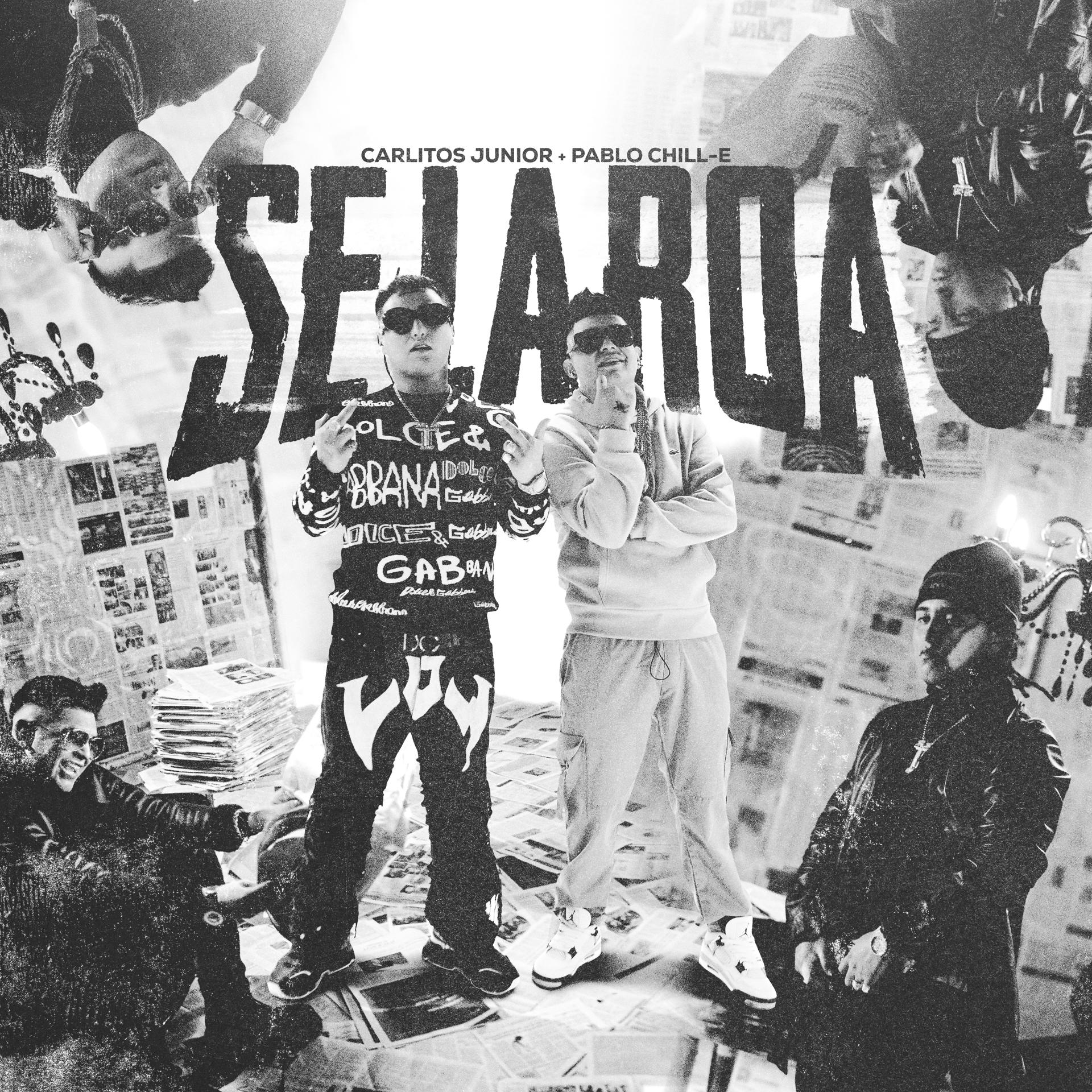 Постер альбома Se la Roa