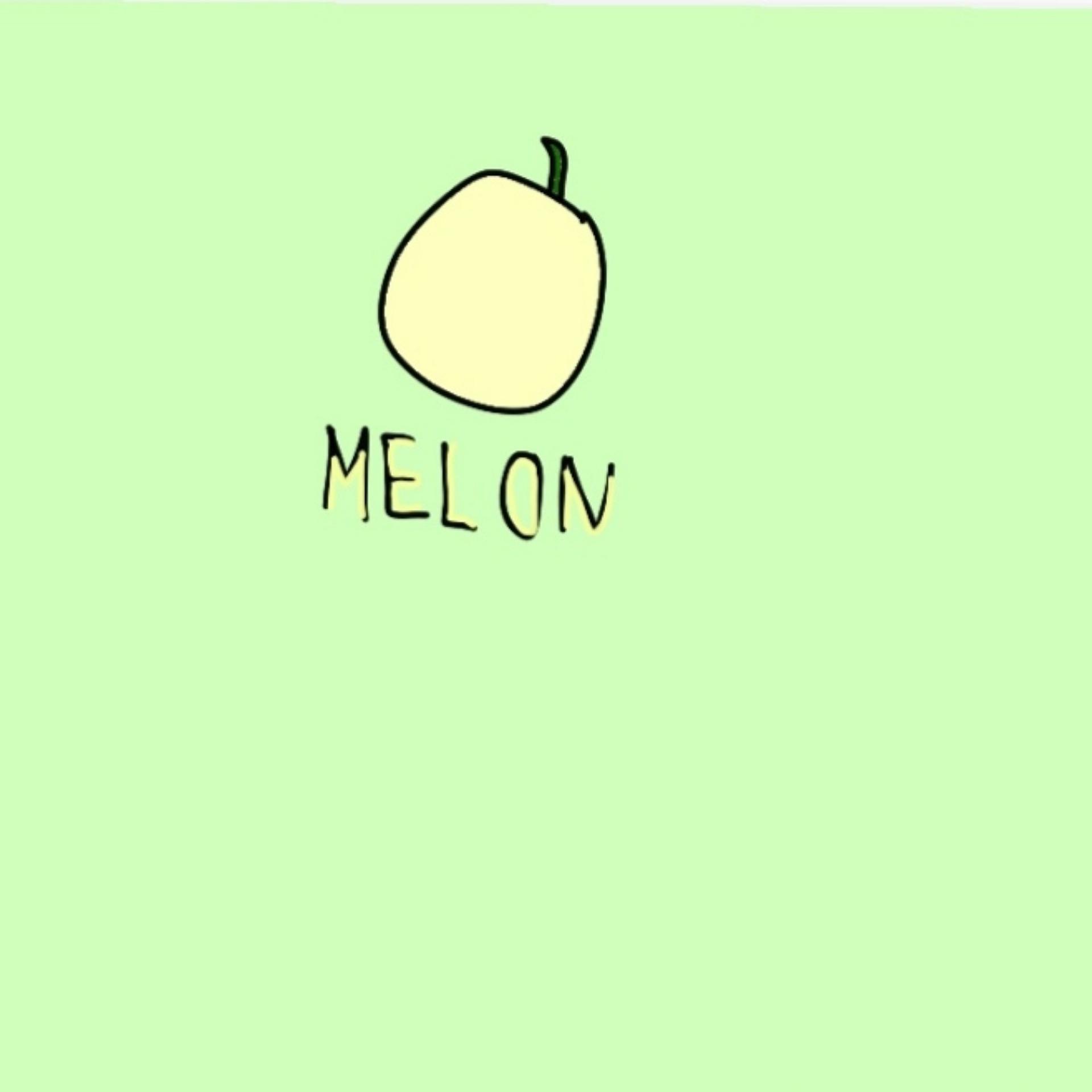 Постер альбома Melon (8 Bit)